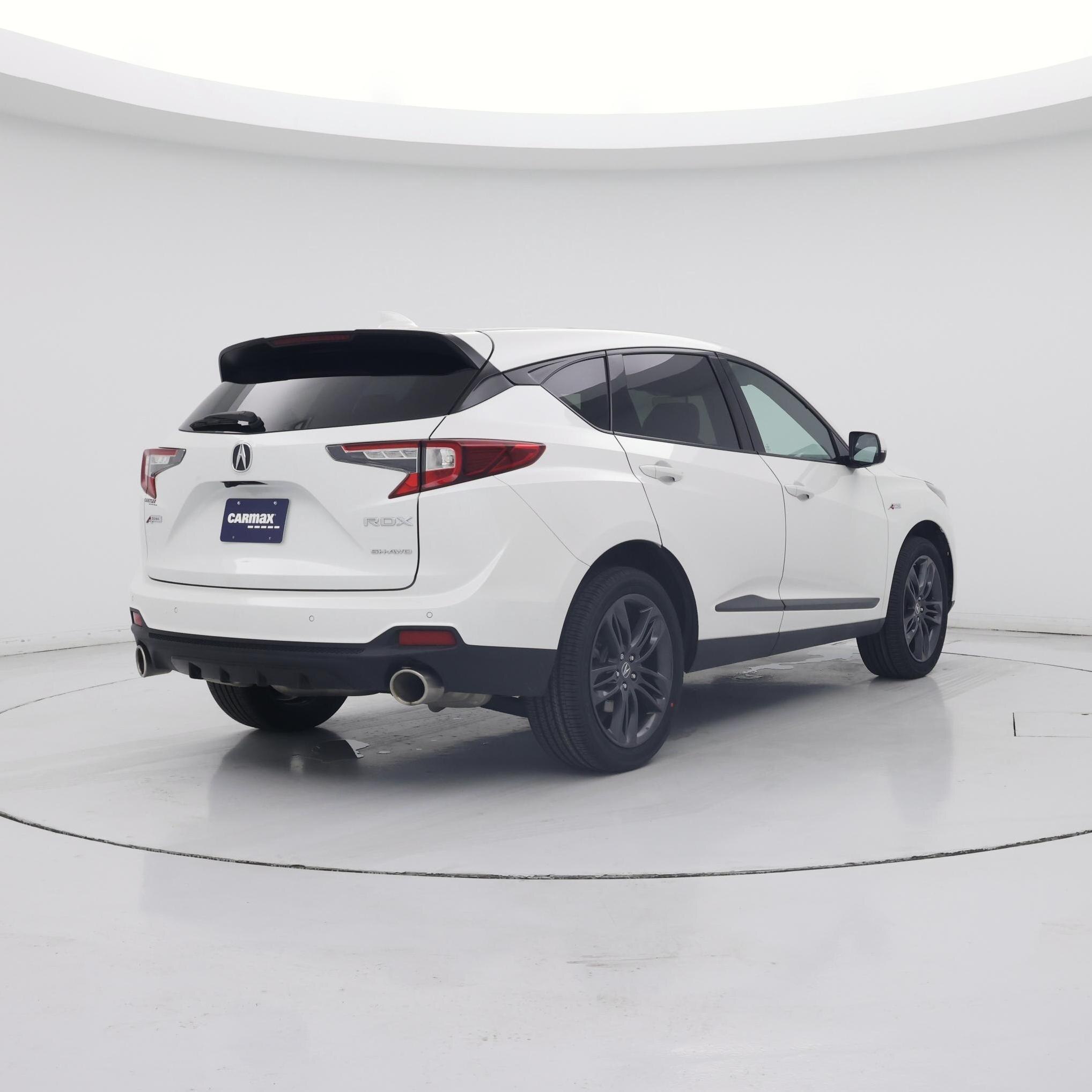 Thumbnail: 2024 Acura RDX - 8