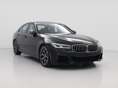 2021 BMW M550 I xDrive