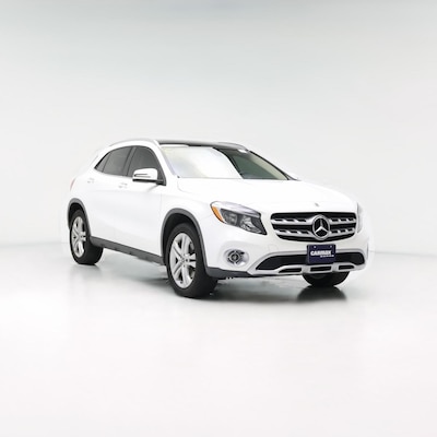 2019 Mercedes-Benz GLA250