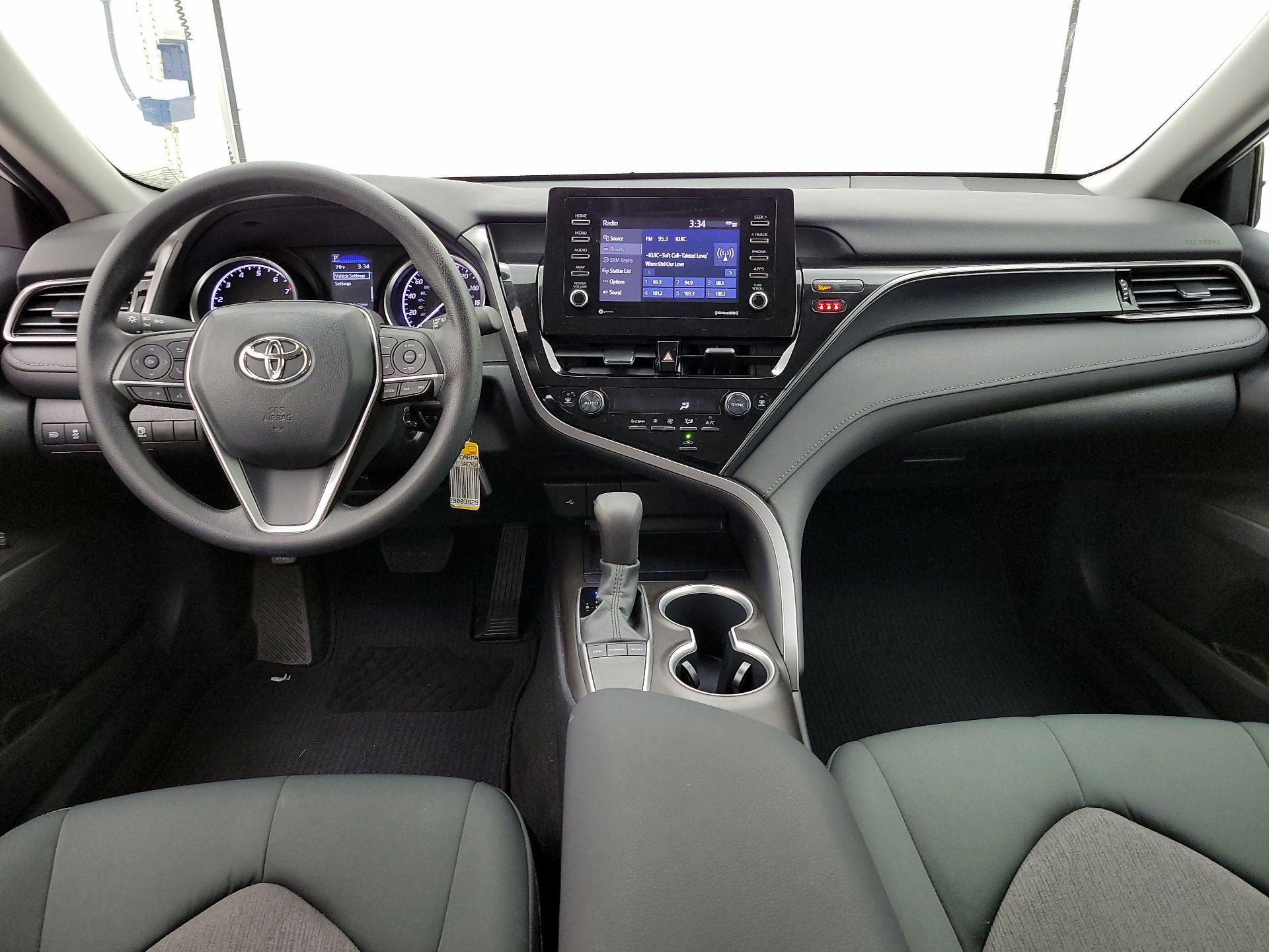 Thumbnail: 2022 Toyota Camry - 9