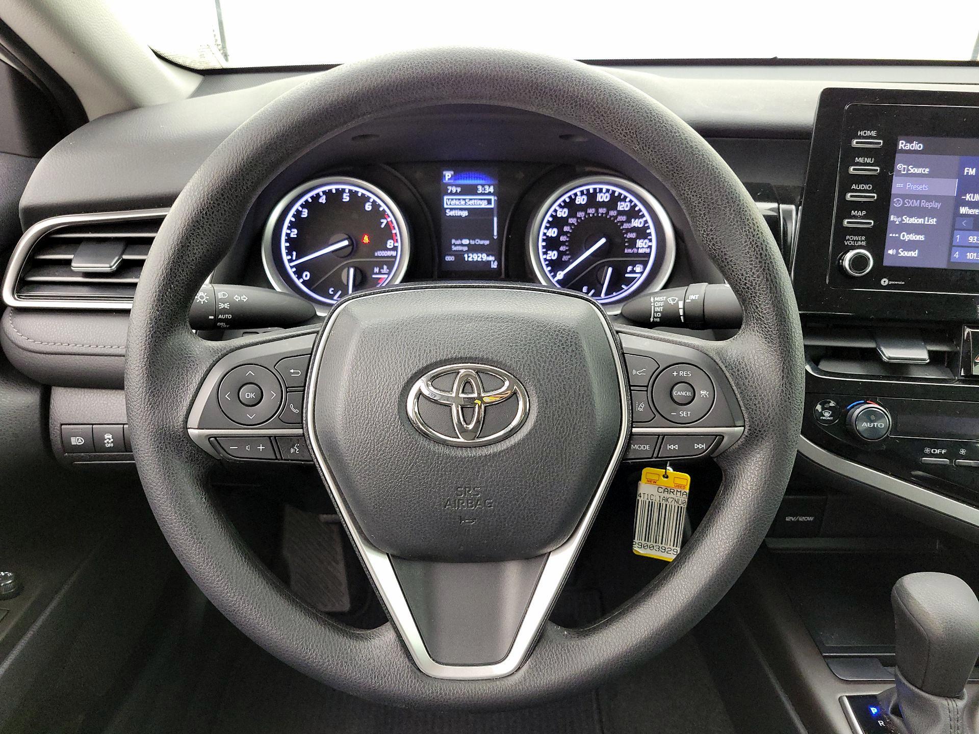 Thumbnail: 2022 Toyota Camry - 10