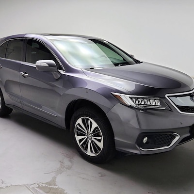 2018 Acura RDX