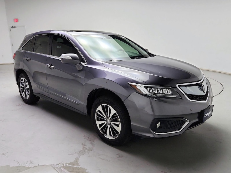 2018 Acura RDX
