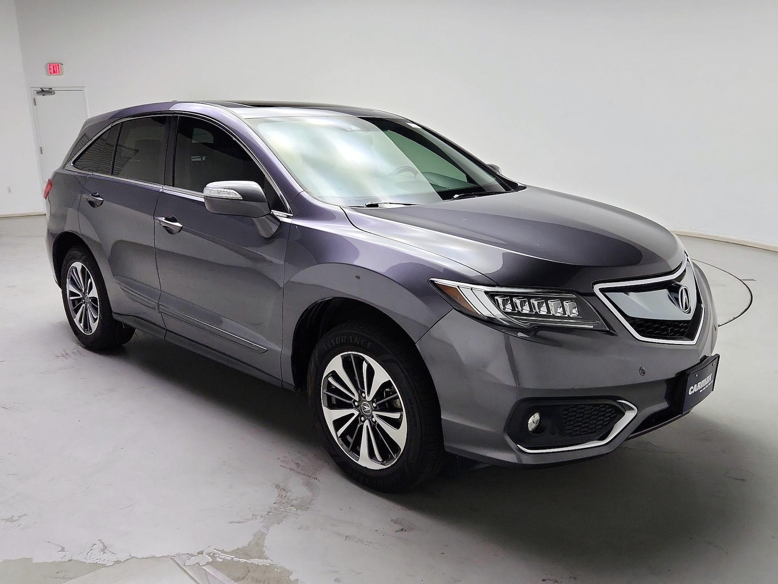 2018 Acura RDX