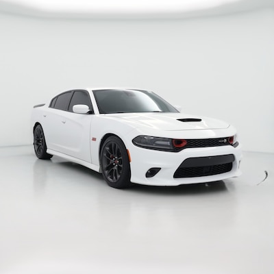 2021 Dodge Charger Scat Pack