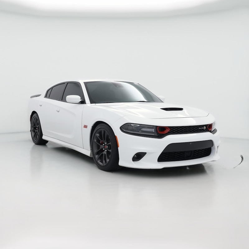 2021 Dodge Charger Scat Pack