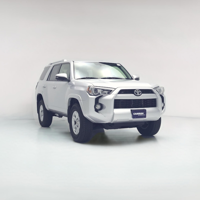 2018 Toyota 4Runner SR5 Premium