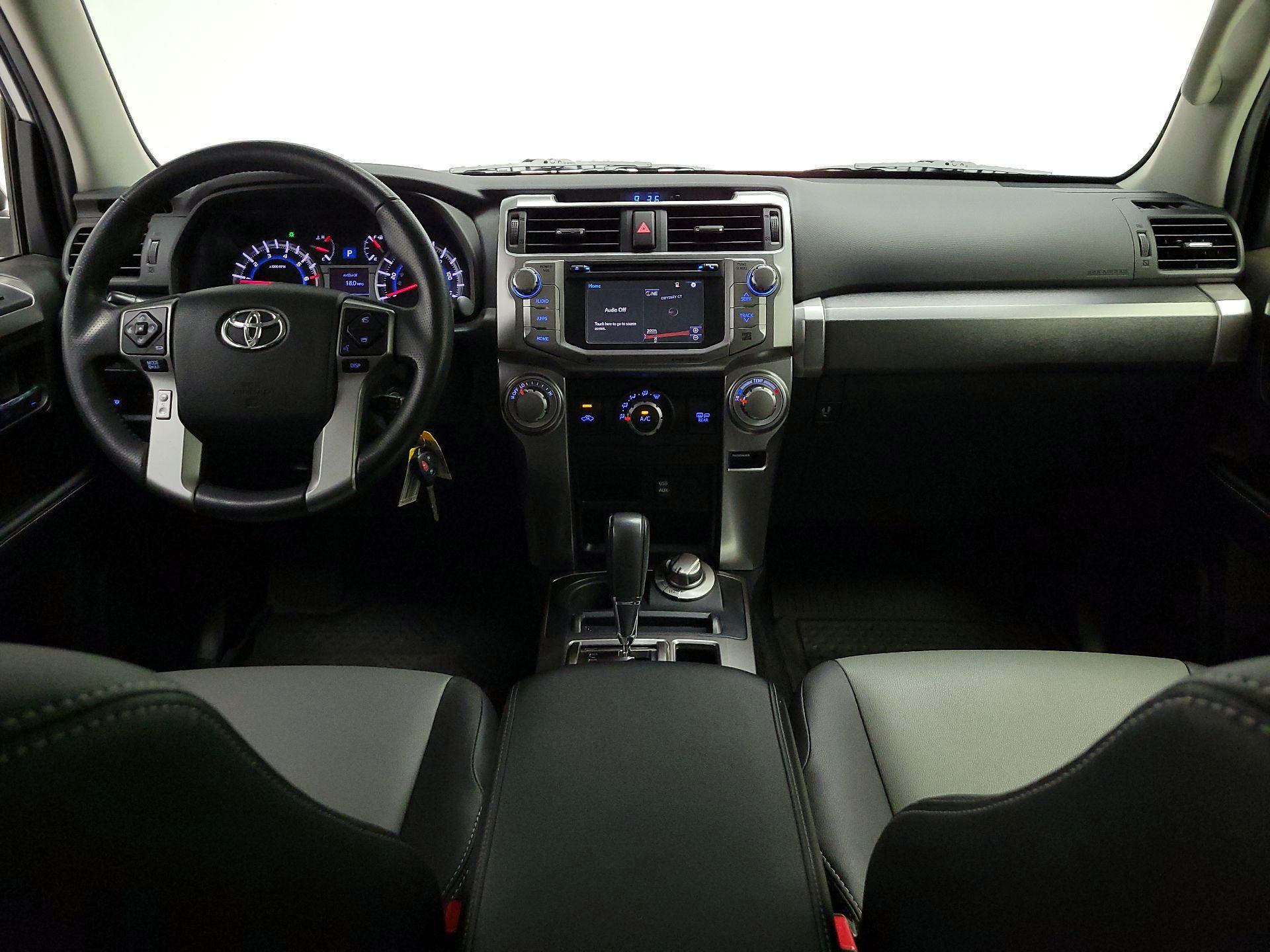 Thumbnail: 2018 Toyota 4Runner - 9