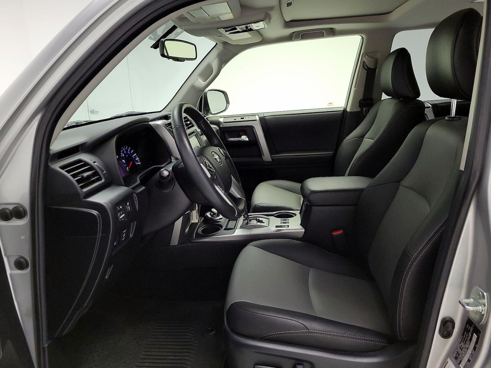 Front Seat Heaters