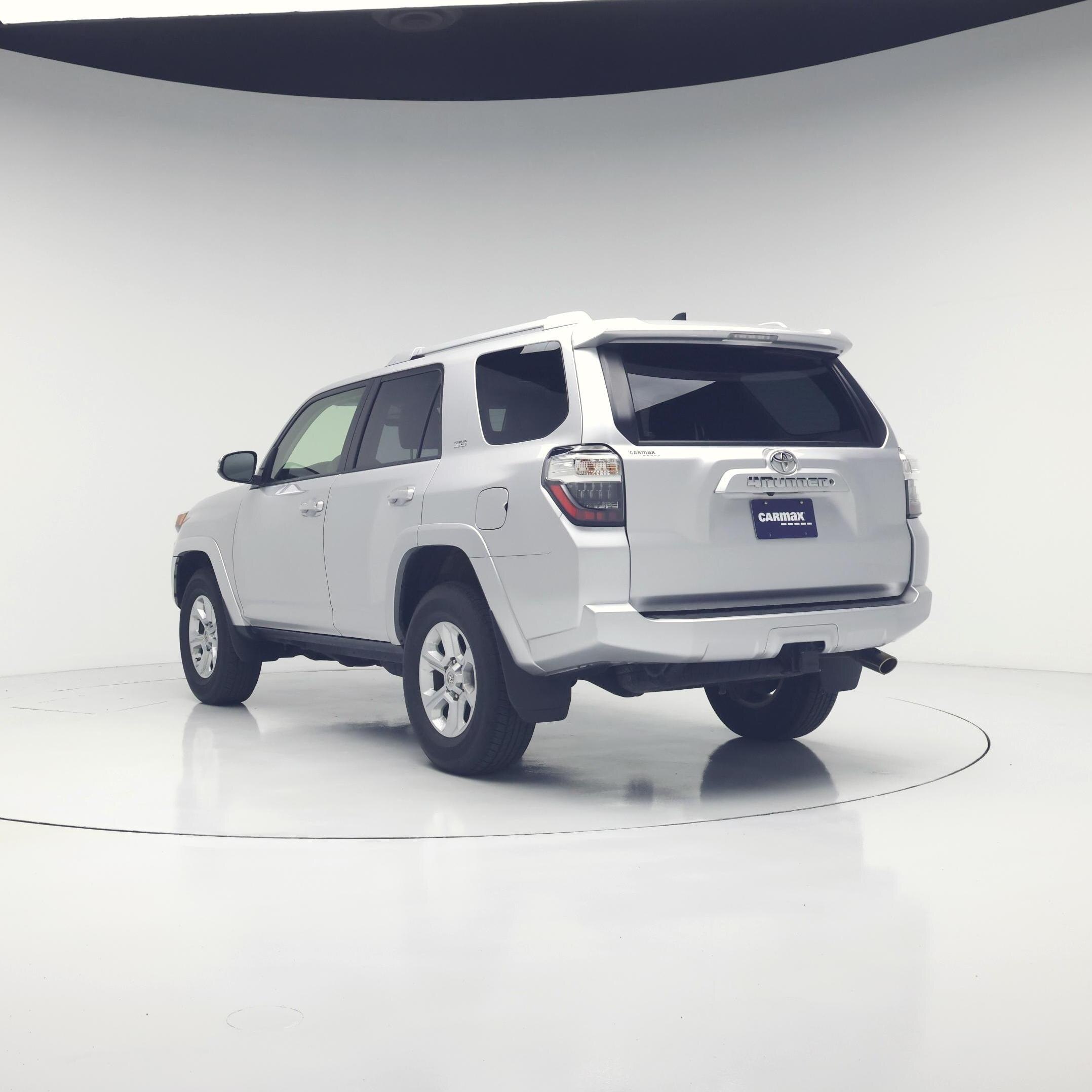 Thumbnail: 2018 Toyota 4Runner - 2
