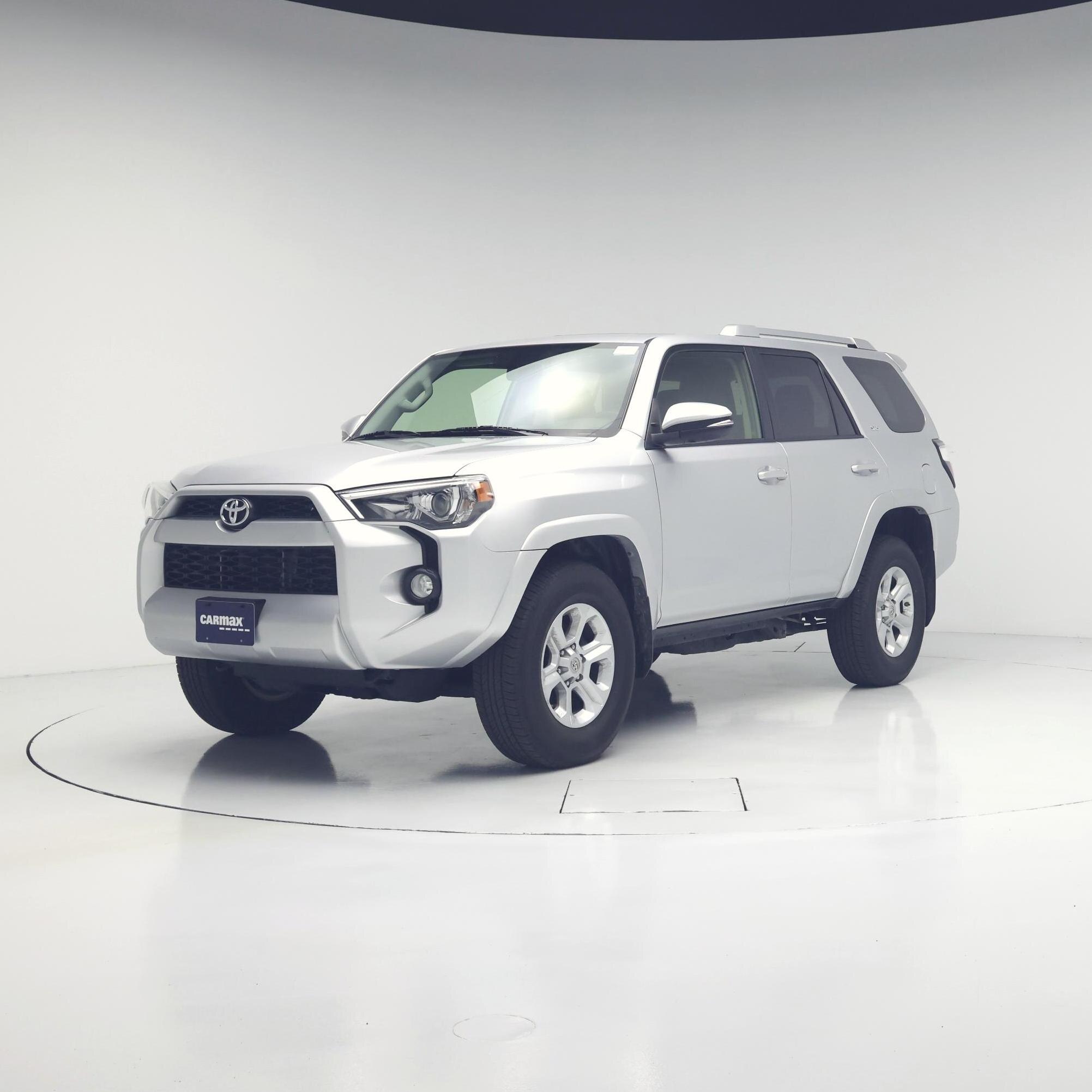 Thumbnail: 2018 Toyota 4Runner - 4