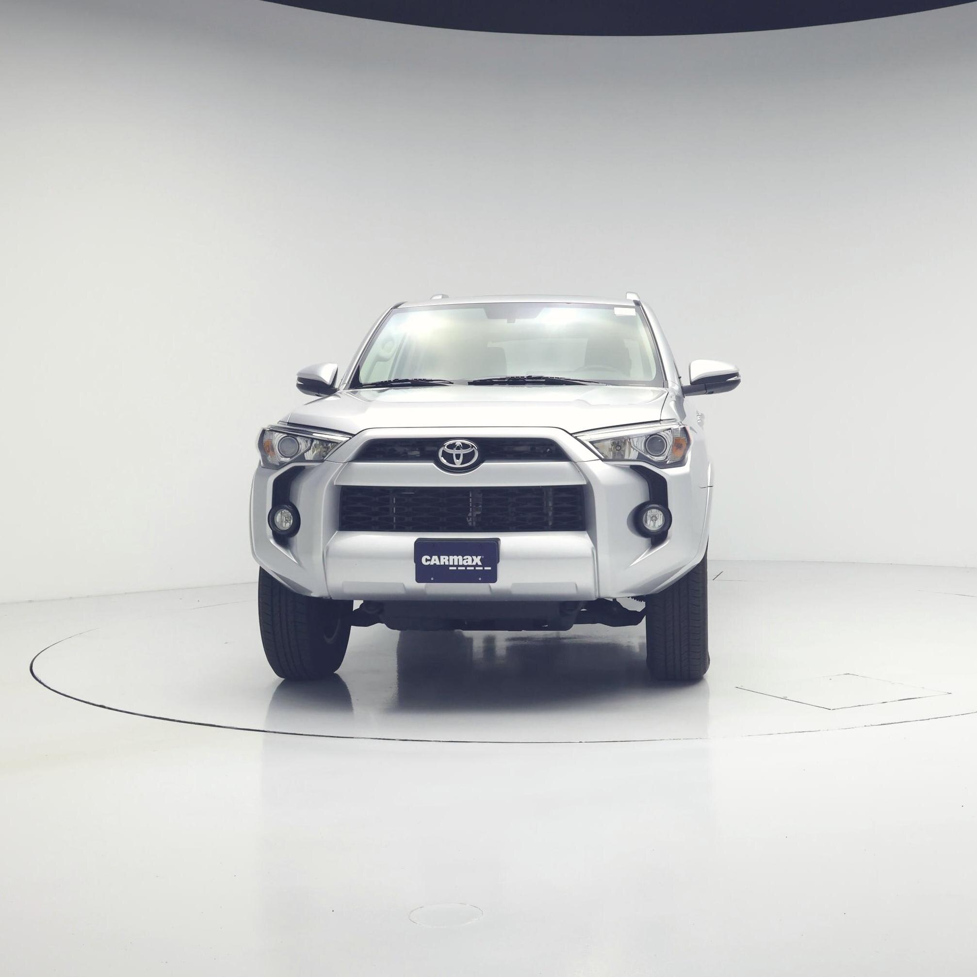 Thumbnail: 2018 Toyota 4Runner - 5