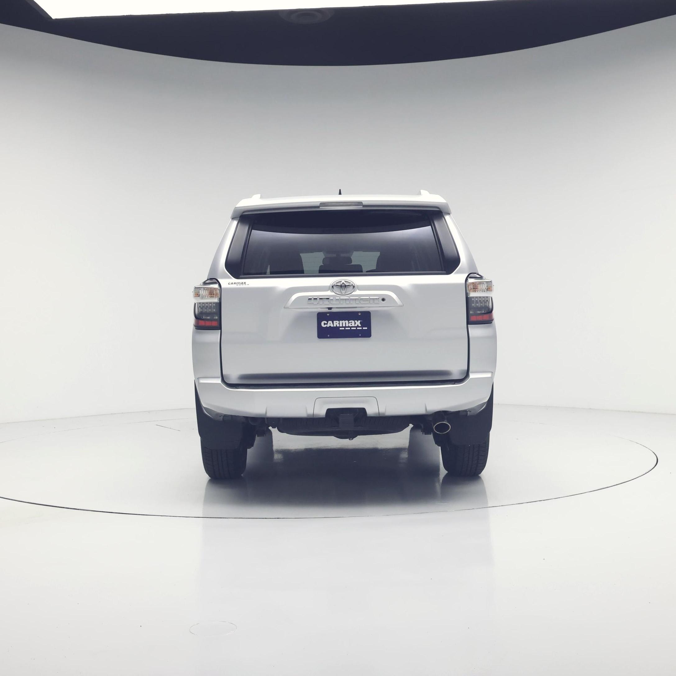 Thumbnail: 2018 Toyota 4Runner - 6