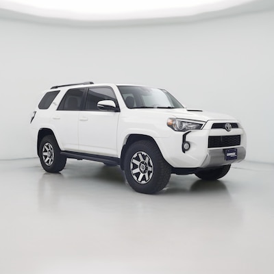 2019 Toyota 4Runner TRD Off Road Premium