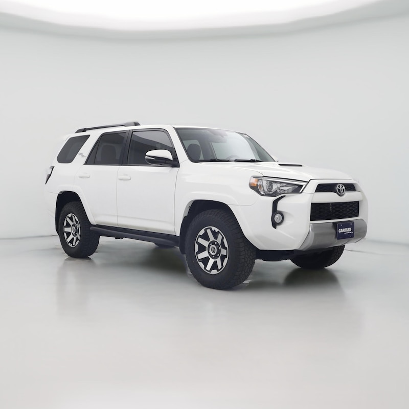 2019 Toyota 4Runner TRD Off Road Premium