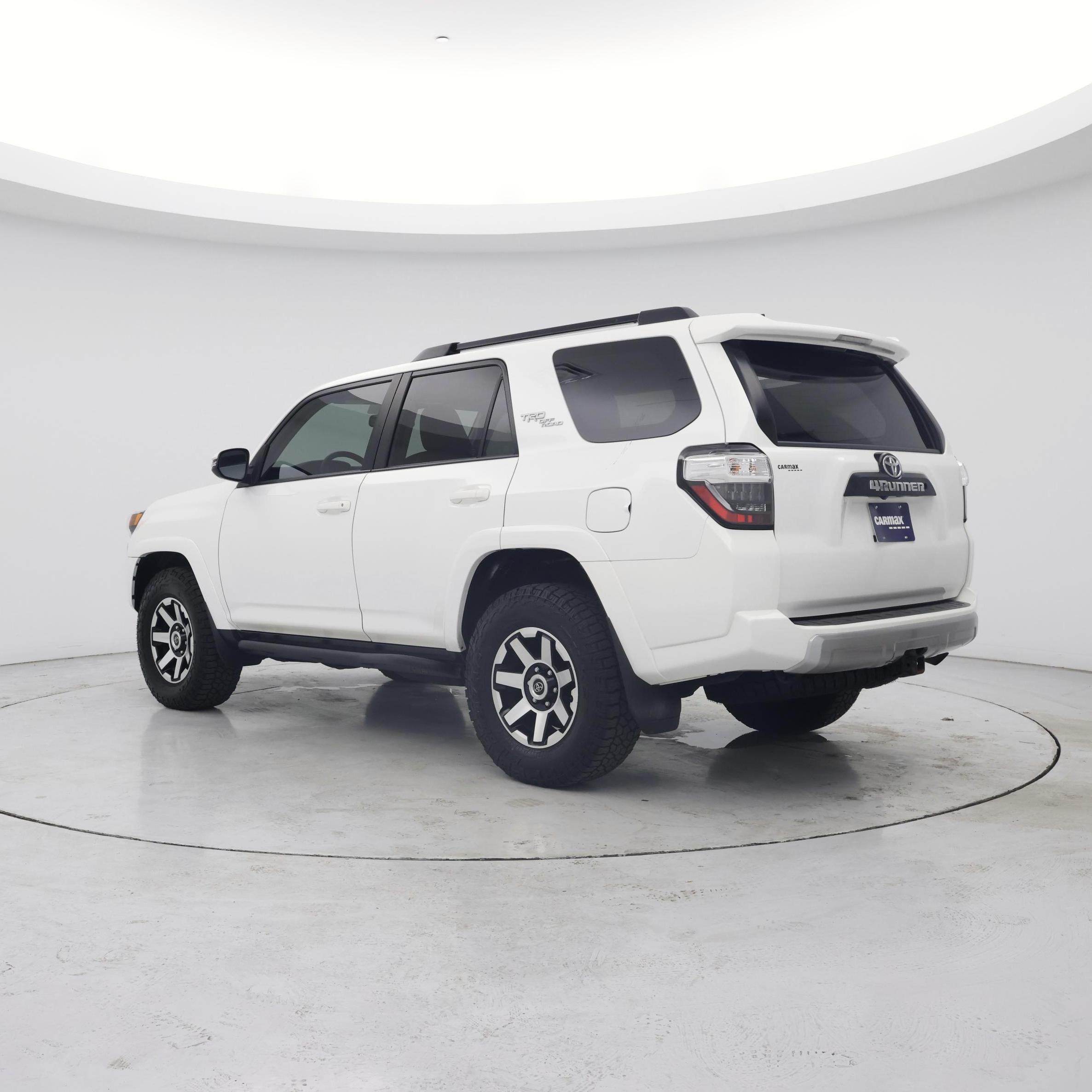 Thumbnail: 2019 Toyota 4Runner - 2