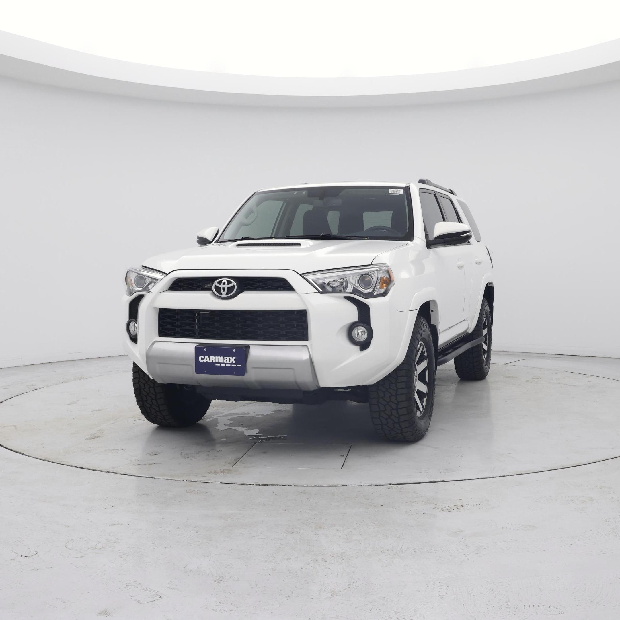 Thumbnail: 2019 Toyota 4Runner - 4