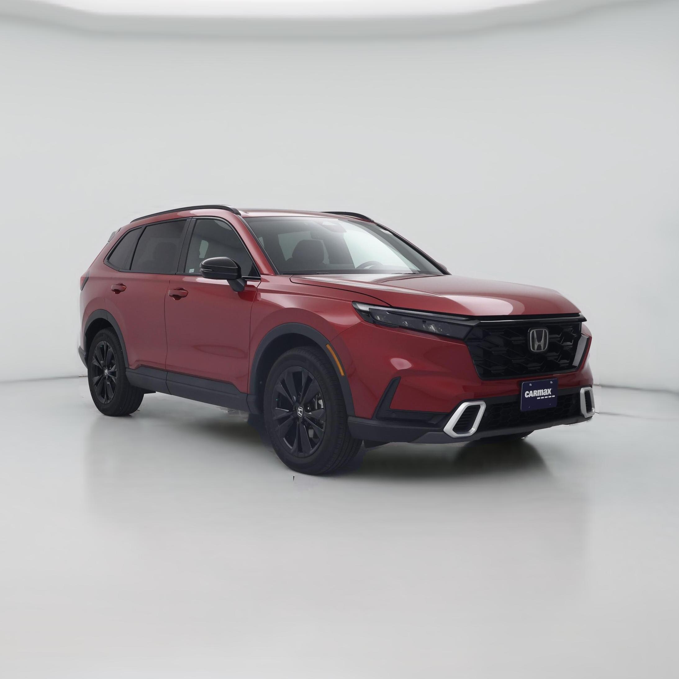 Thumbnail: 2026 Honda CR-V - 1