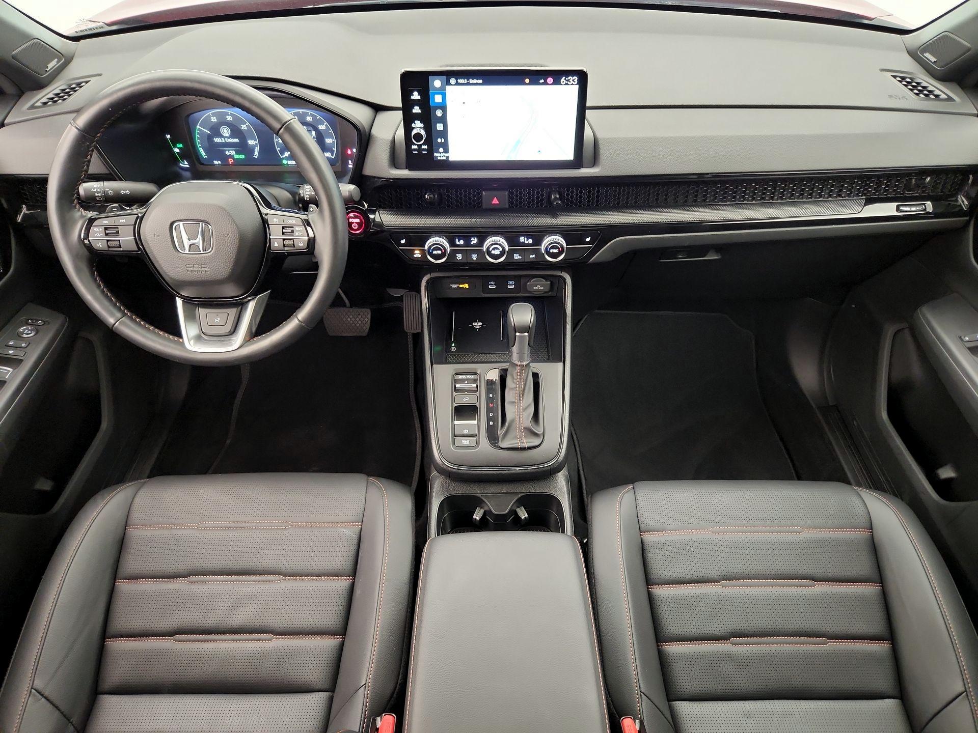 Thumbnail: 2026 Honda CR-V - 9