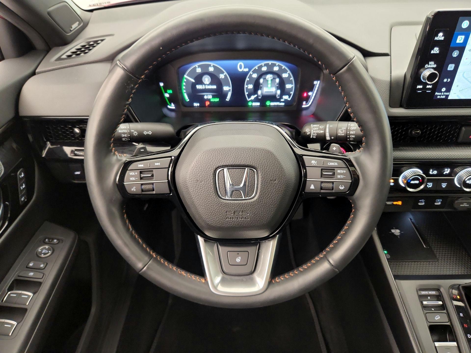 Thumbnail: 2026 Honda CR-V - 10