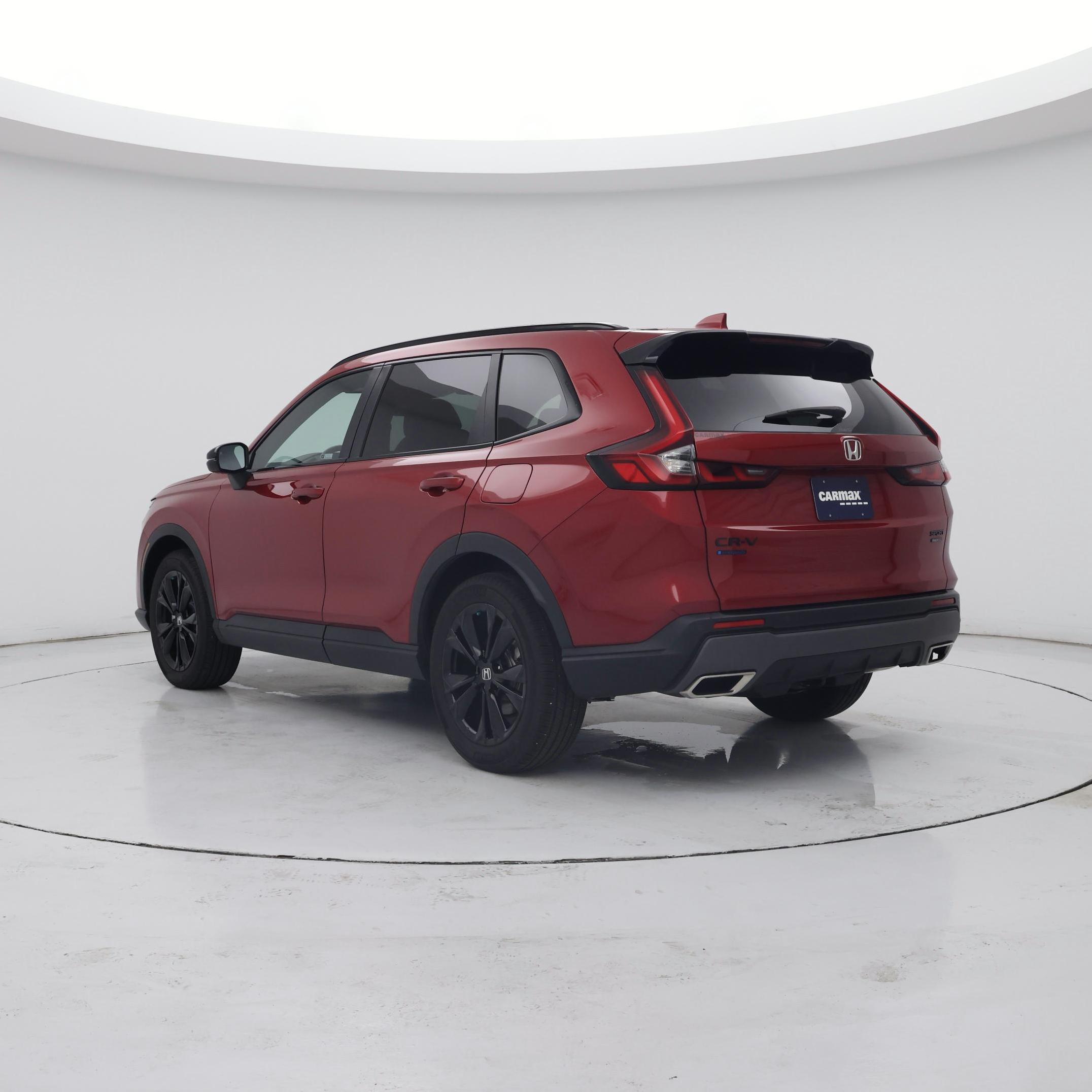 Thumbnail: 2026 Honda CR-V - 2