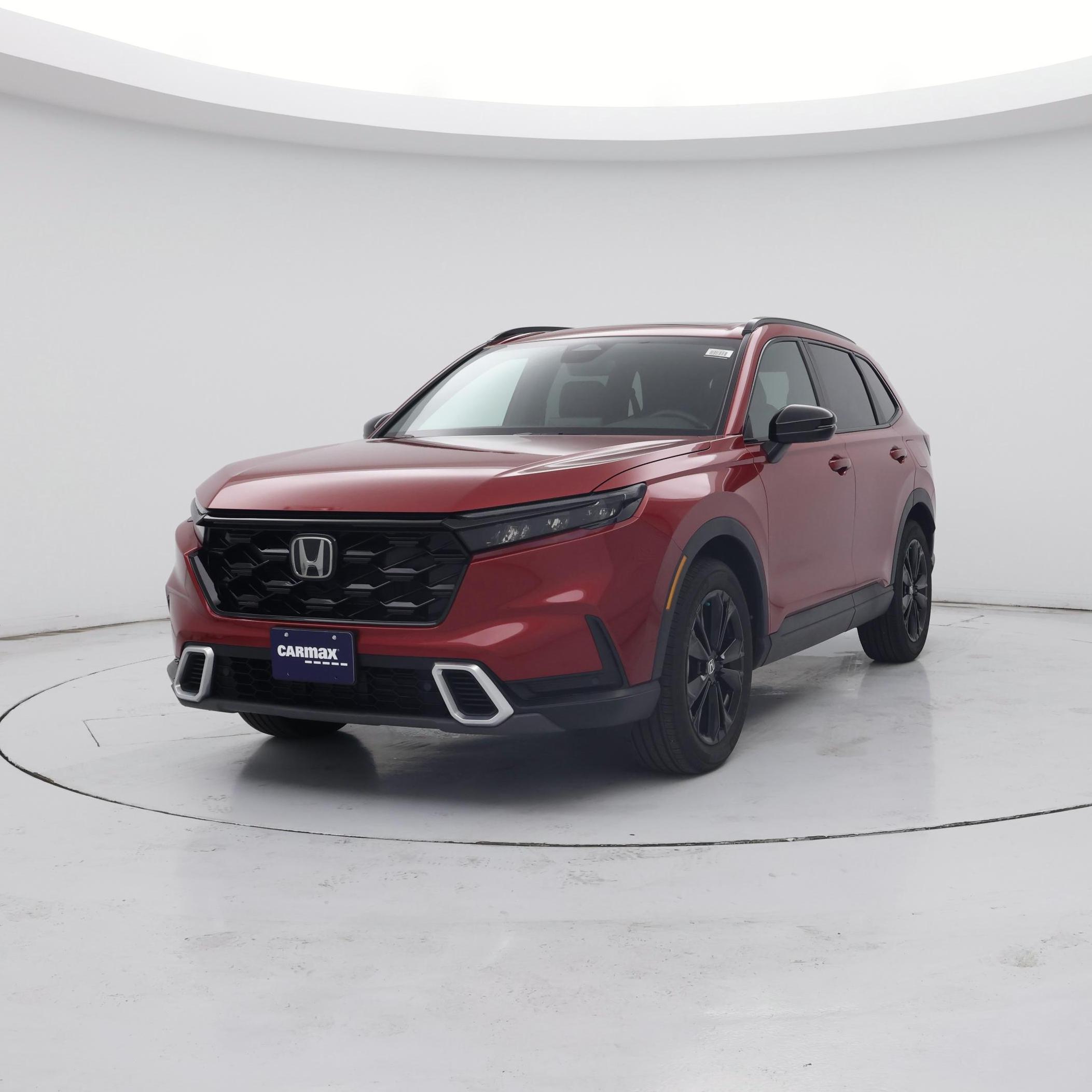 Thumbnail: 2026 Honda CR-V - 4