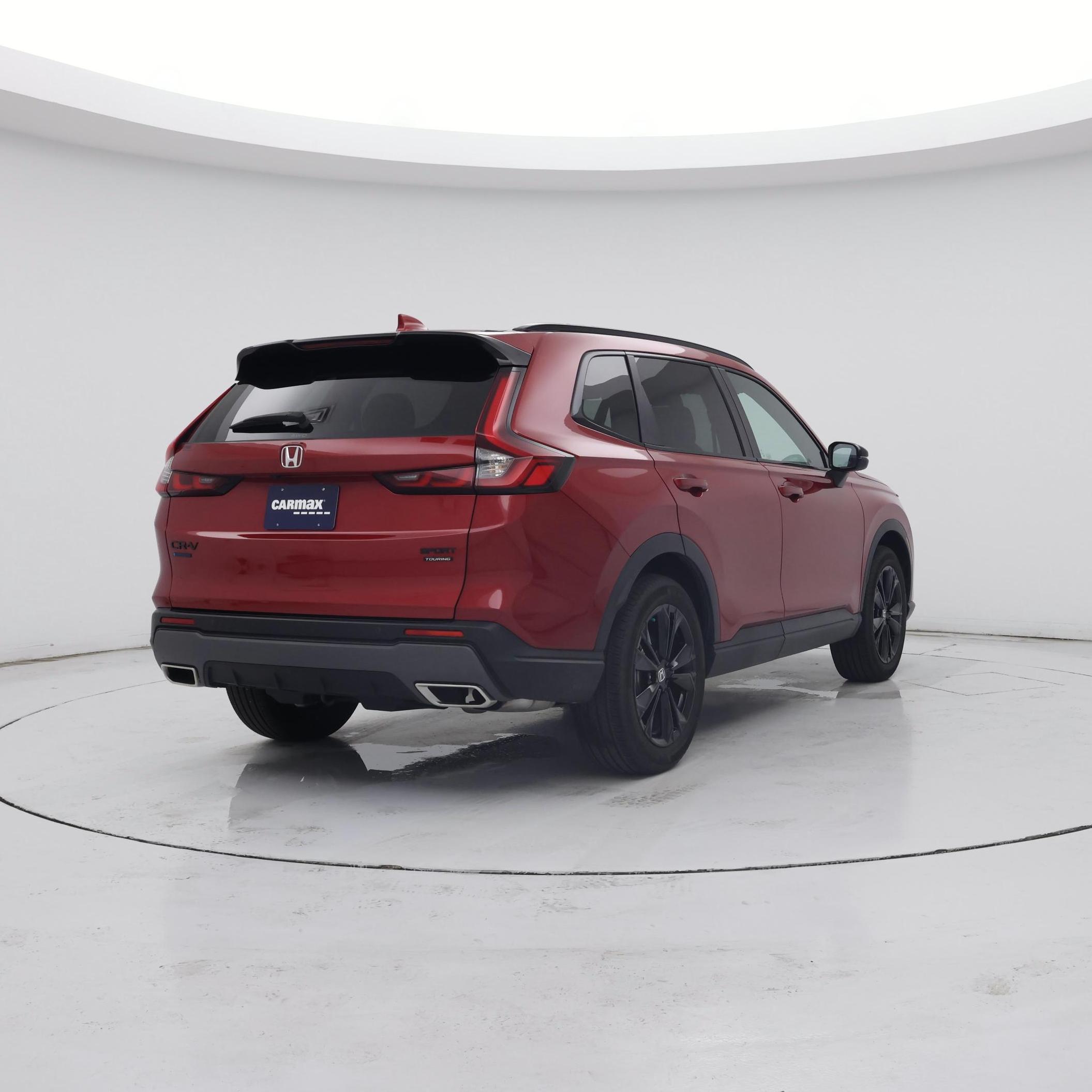 Thumbnail: 2026 Honda CR-V - 8