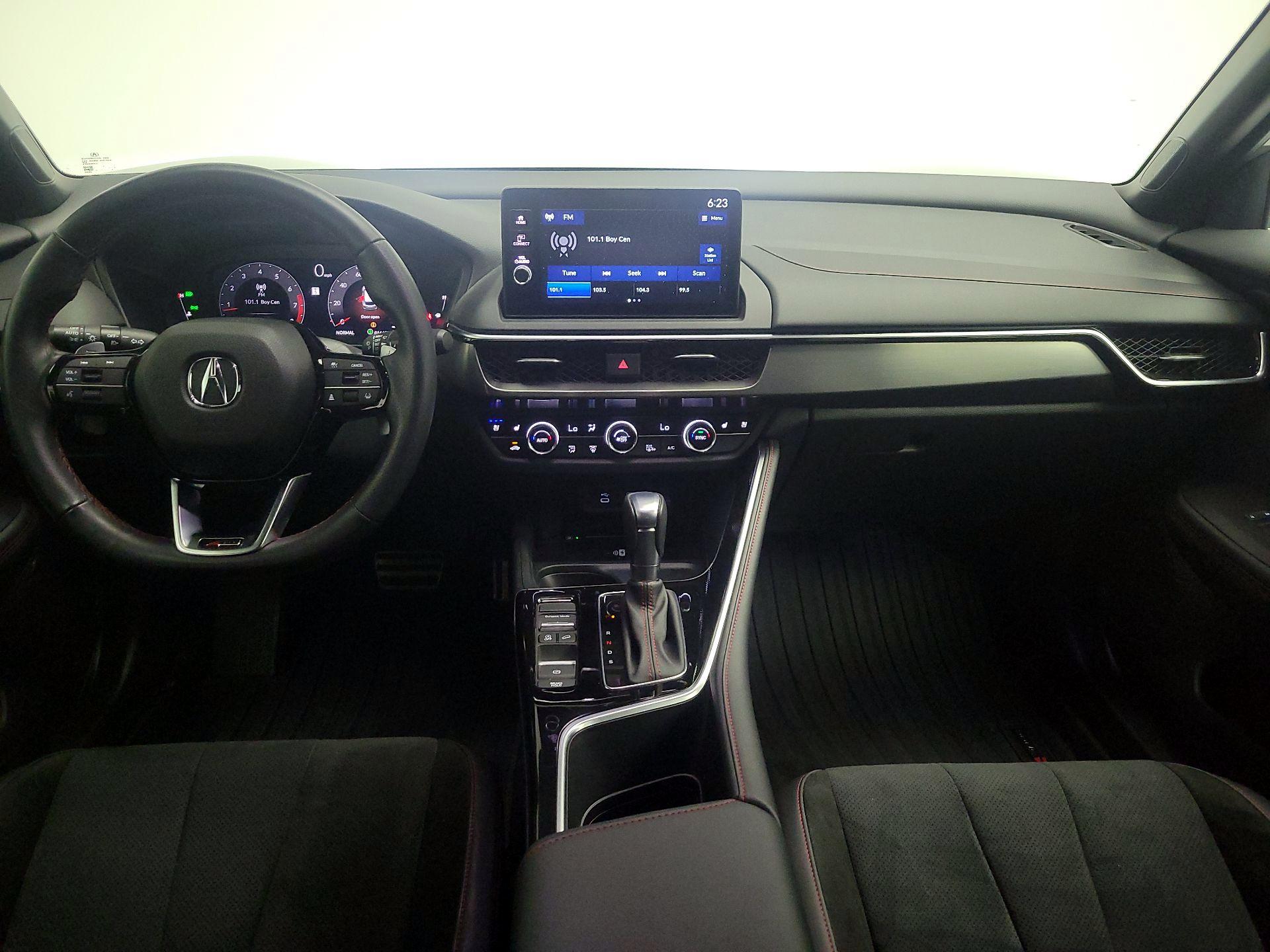 Thumbnail: 2025 Acura ADX - 9