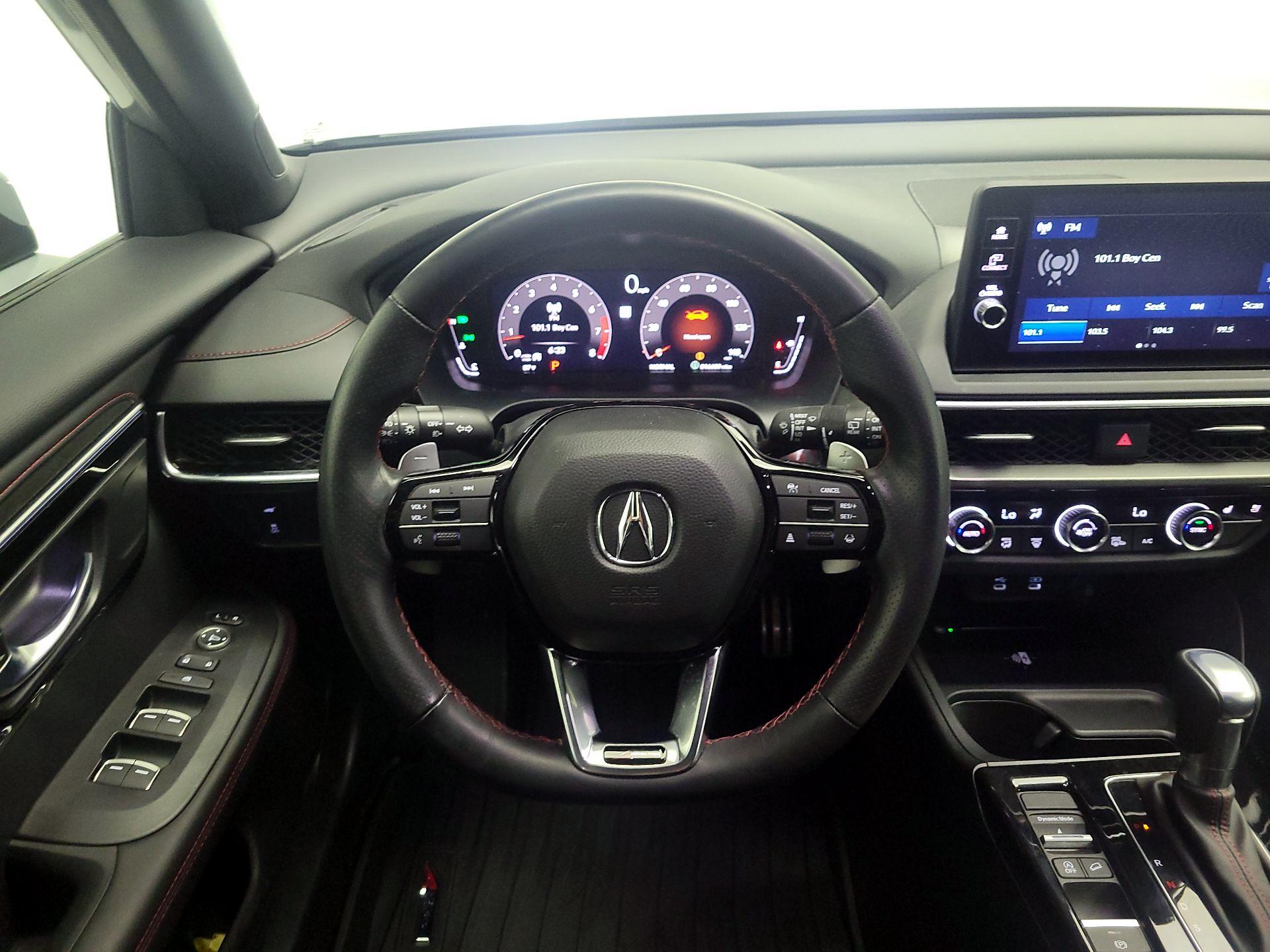 Thumbnail: 2025 Acura ADX - 10