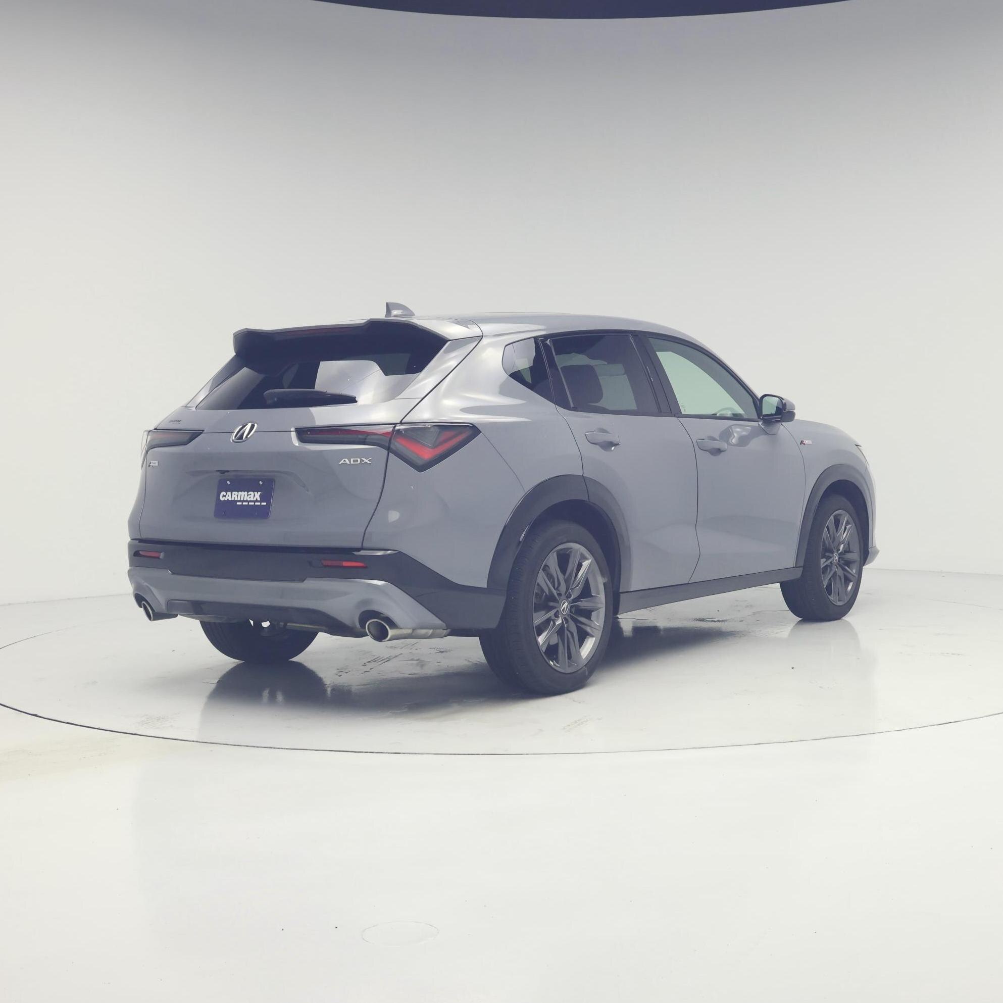 Thumbnail: 2025 Acura ADX - 8