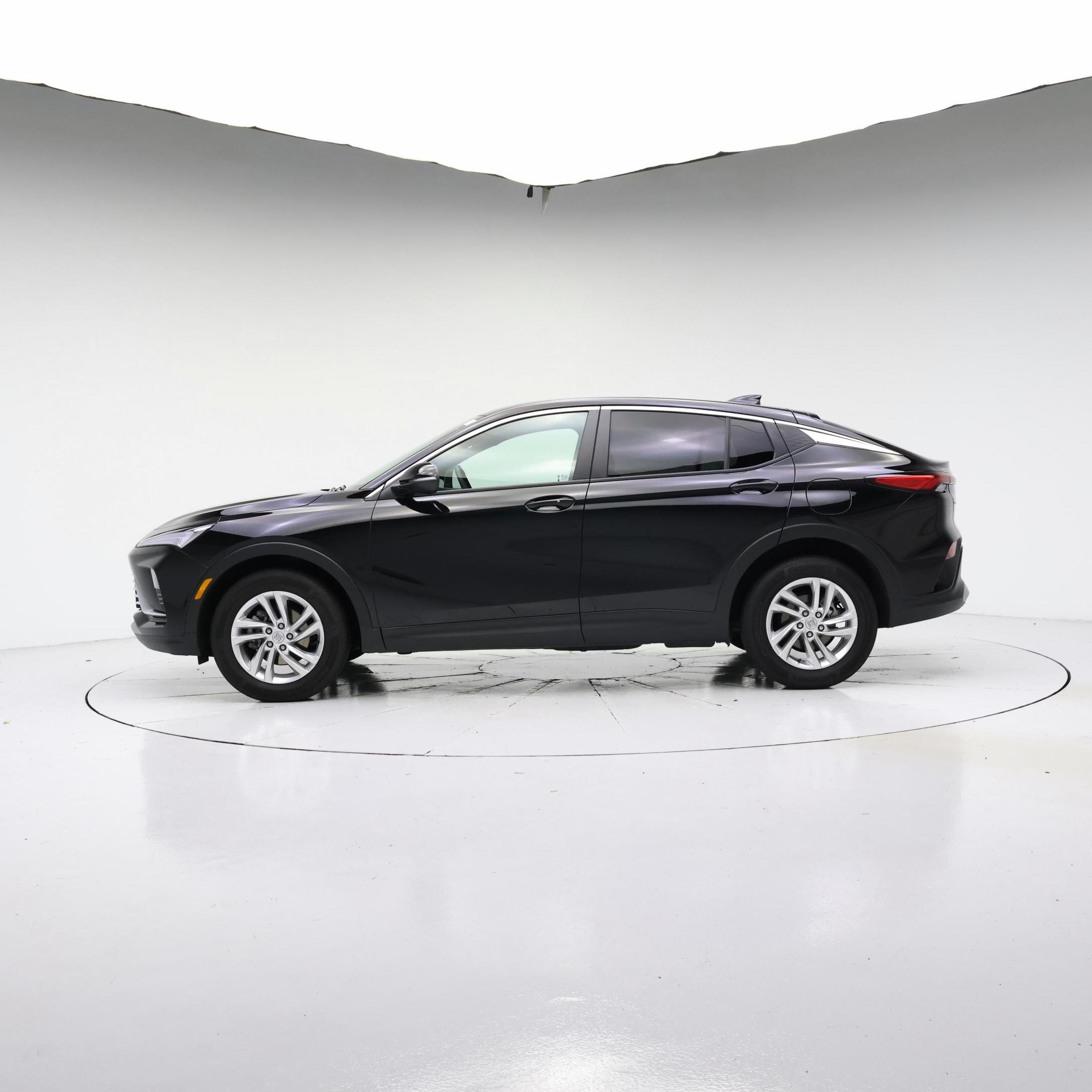 Thumbnail: 2025 Buick Envista - 3