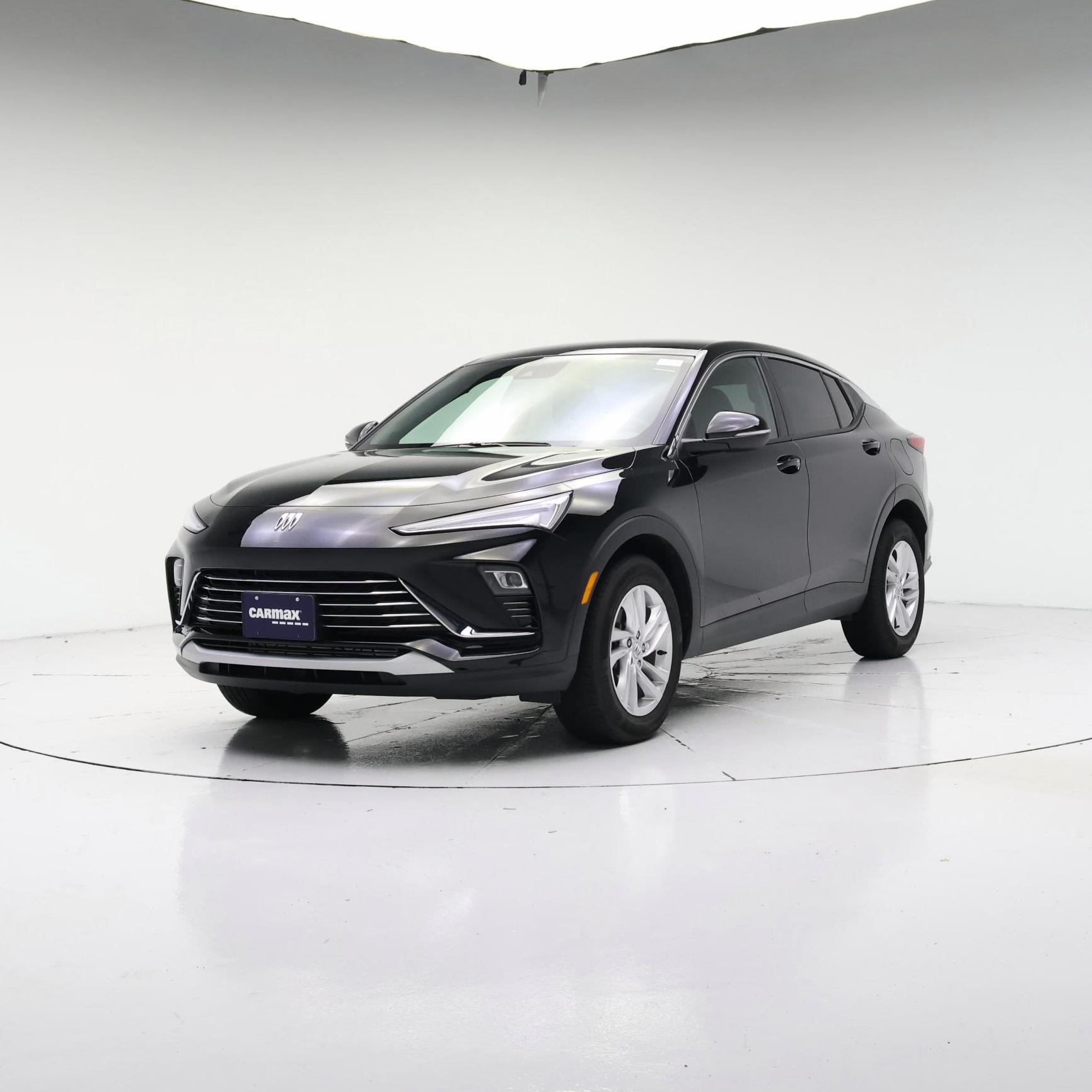 Thumbnail: 2025 Buick Envista - 4