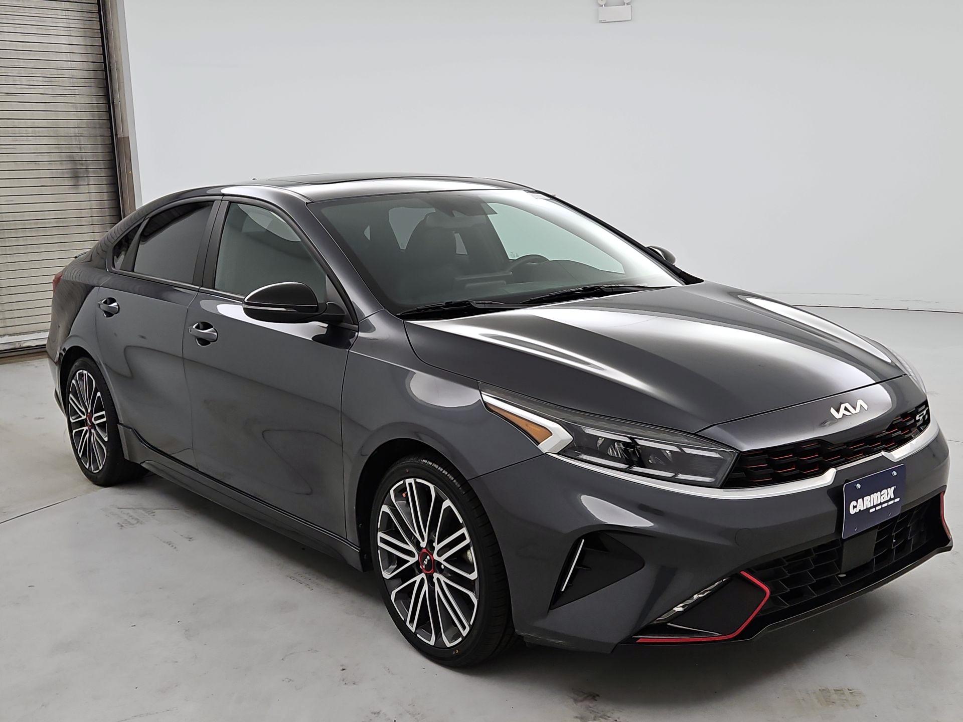 Thumbnail: 2023 Kia Forte - 1