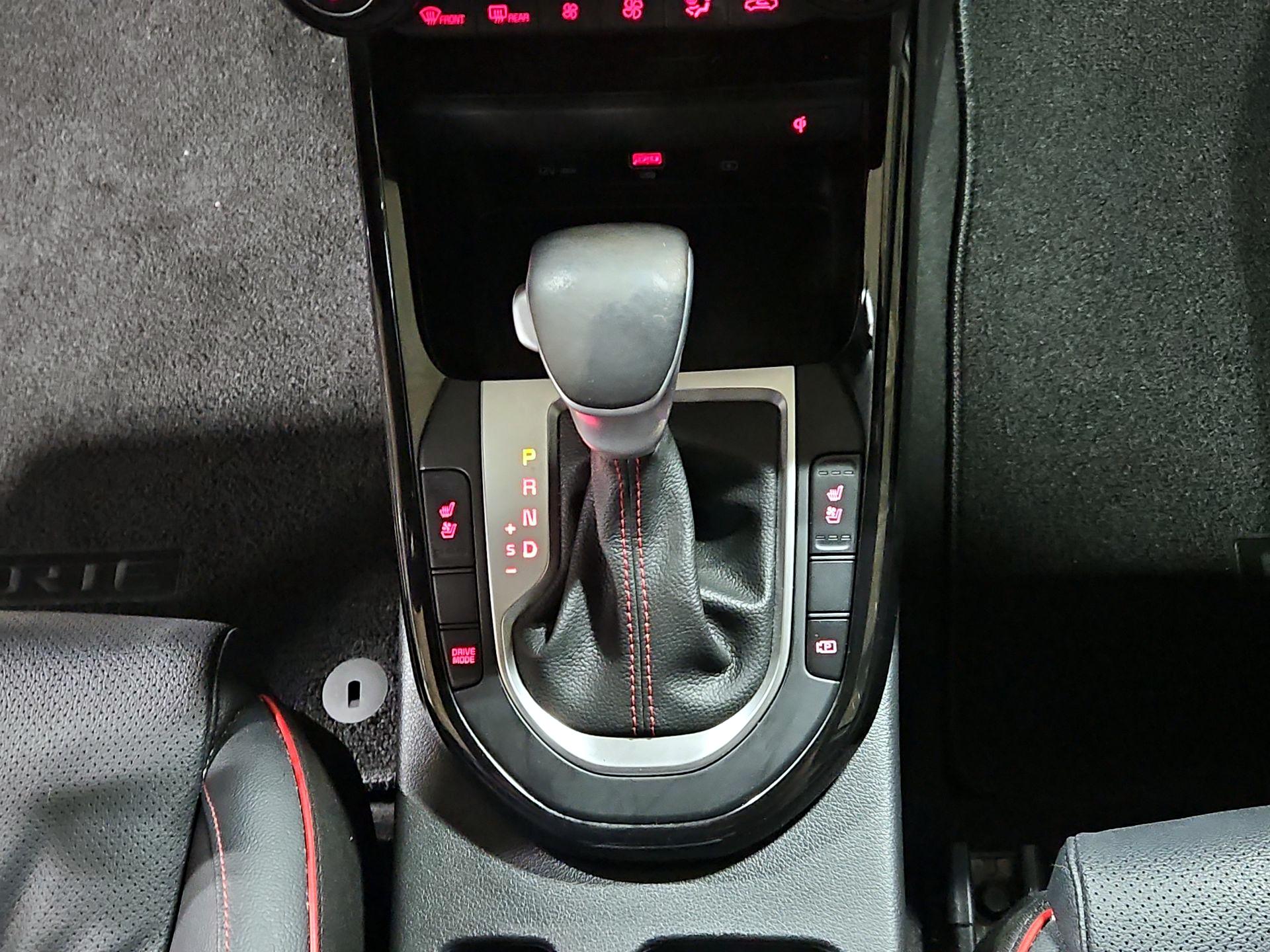 Thumbnail: 2023 Kia Forte - 16