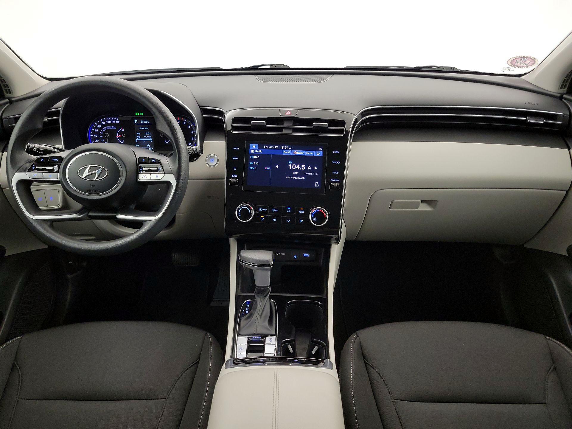 Thumbnail: 2023 Hyundai Tucson - 9