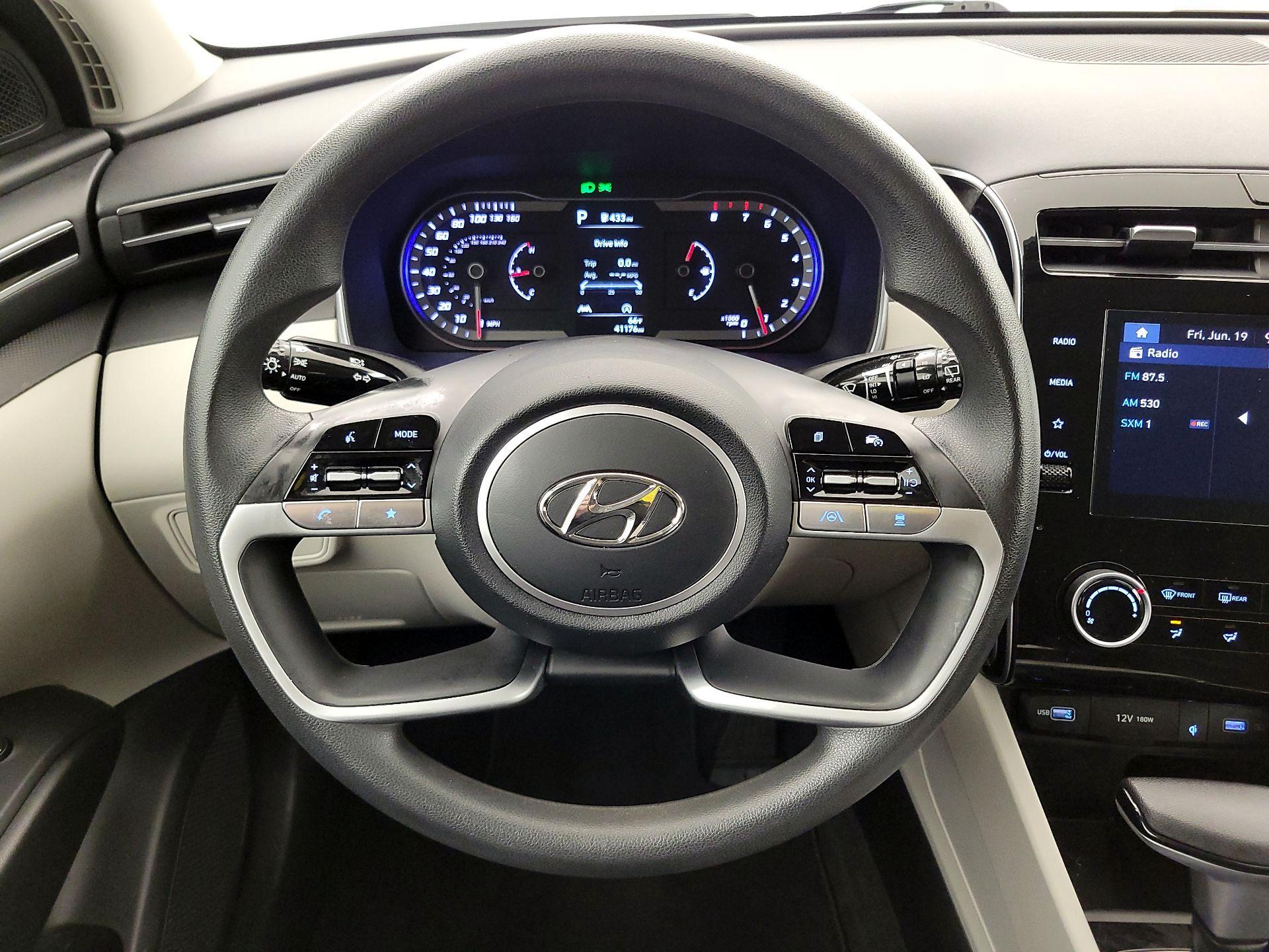 Thumbnail: 2023 Hyundai Tucson - 10