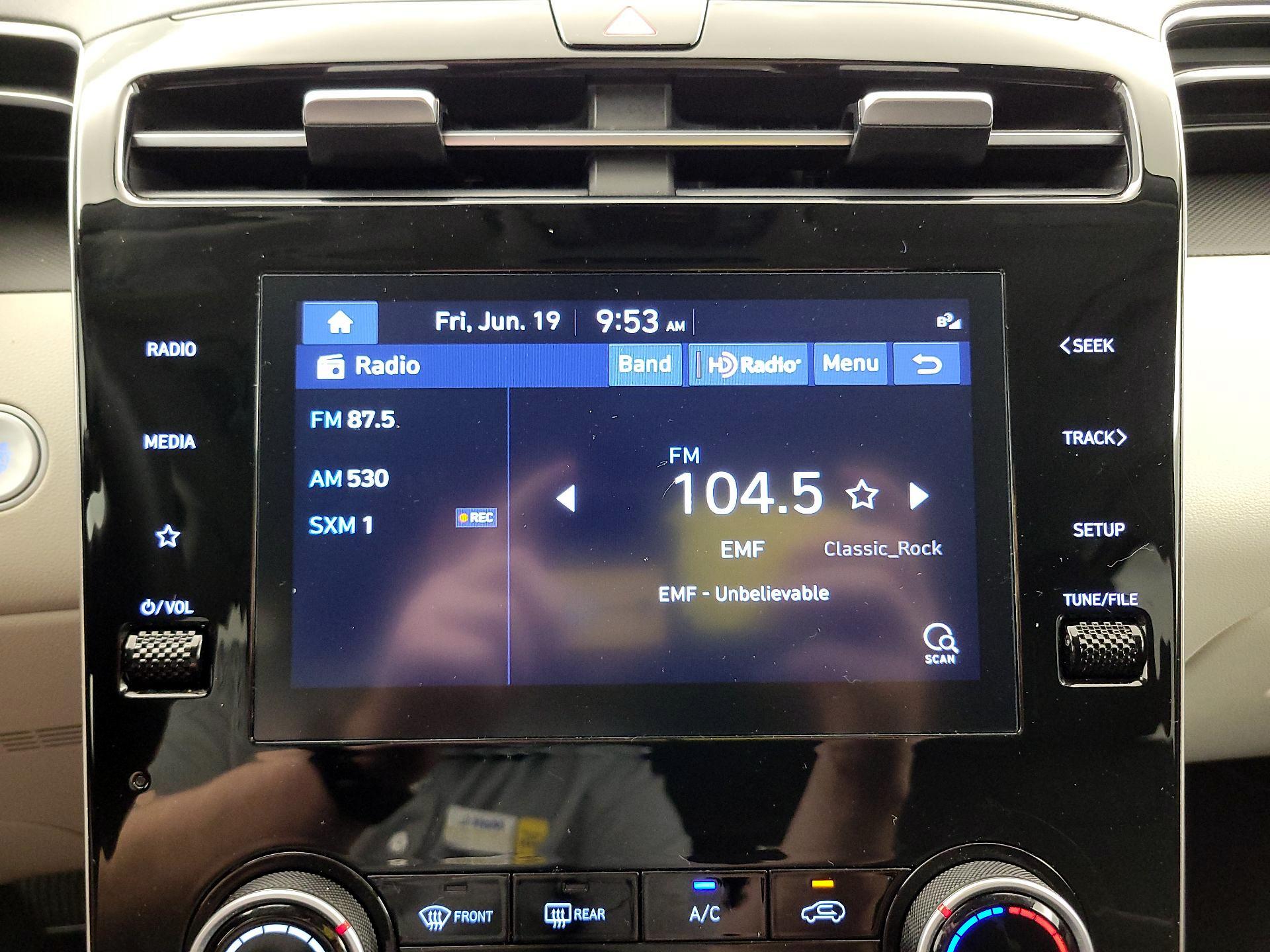 Thumbnail: 2023 Hyundai Tucson - 15