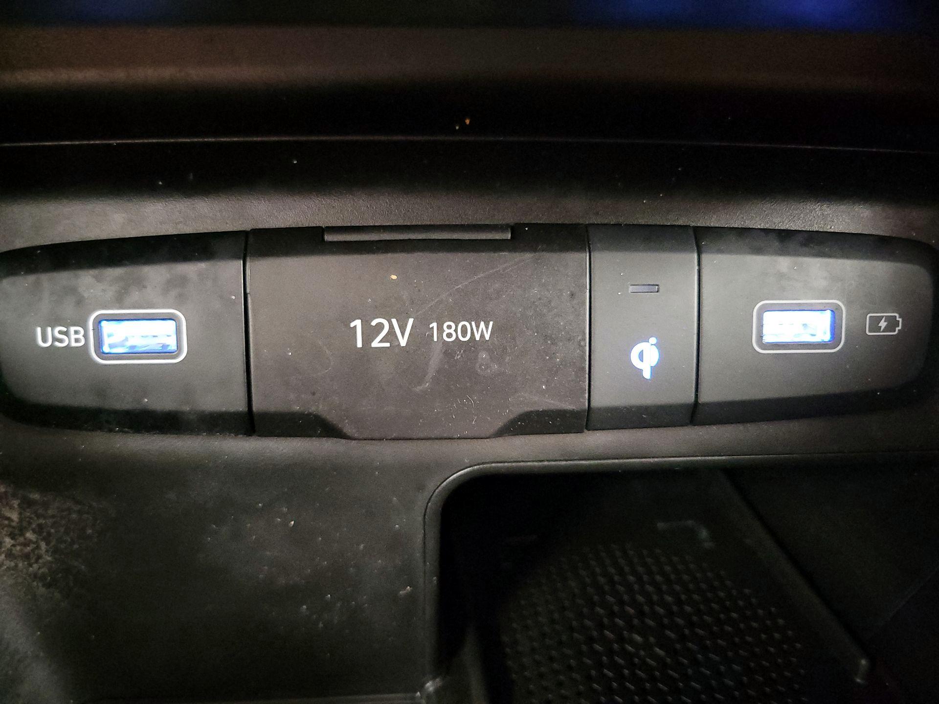 Thumbnail: 2023 Hyundai Tucson - 18