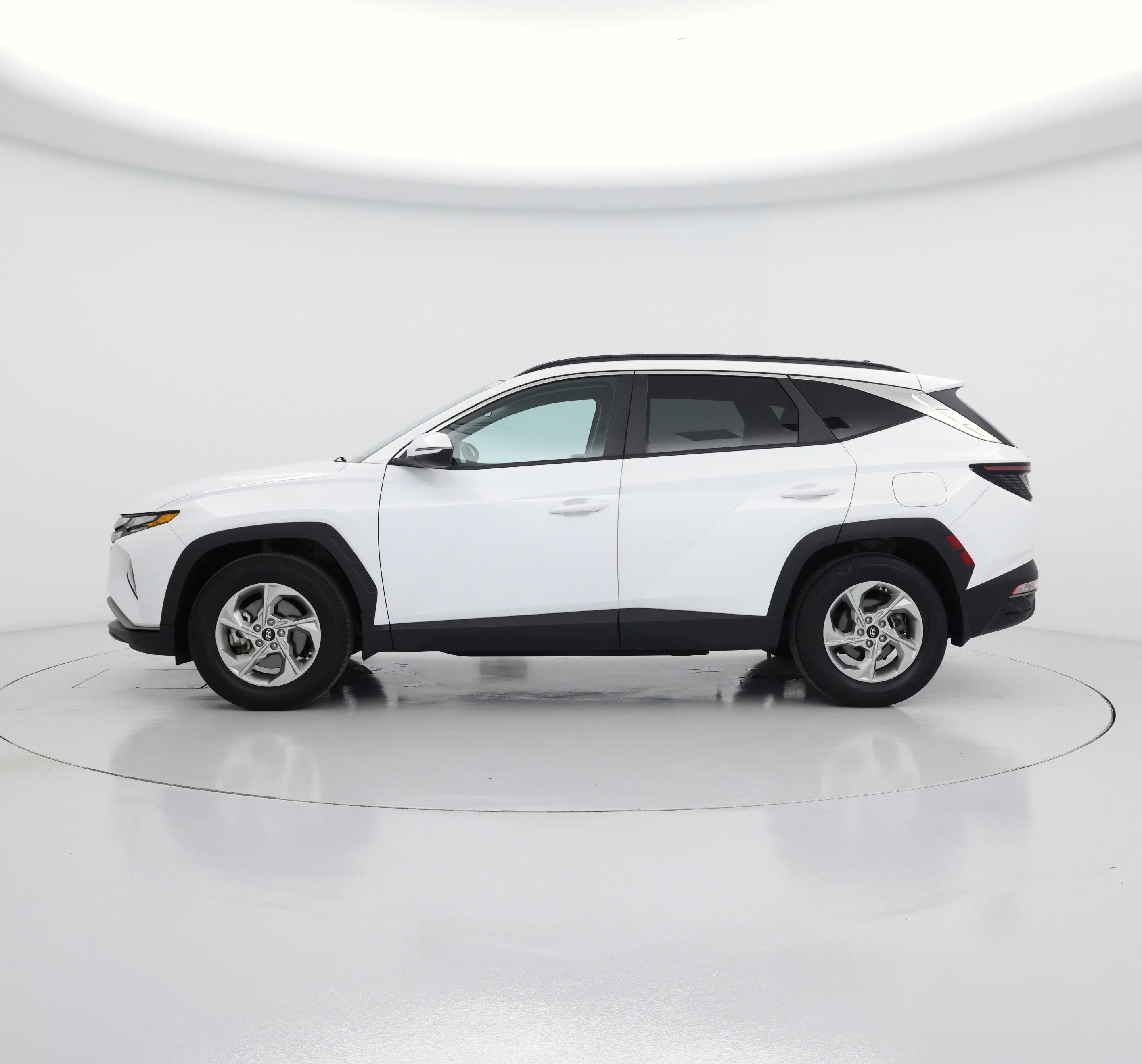 Thumbnail: 2023 Hyundai Tucson - 3