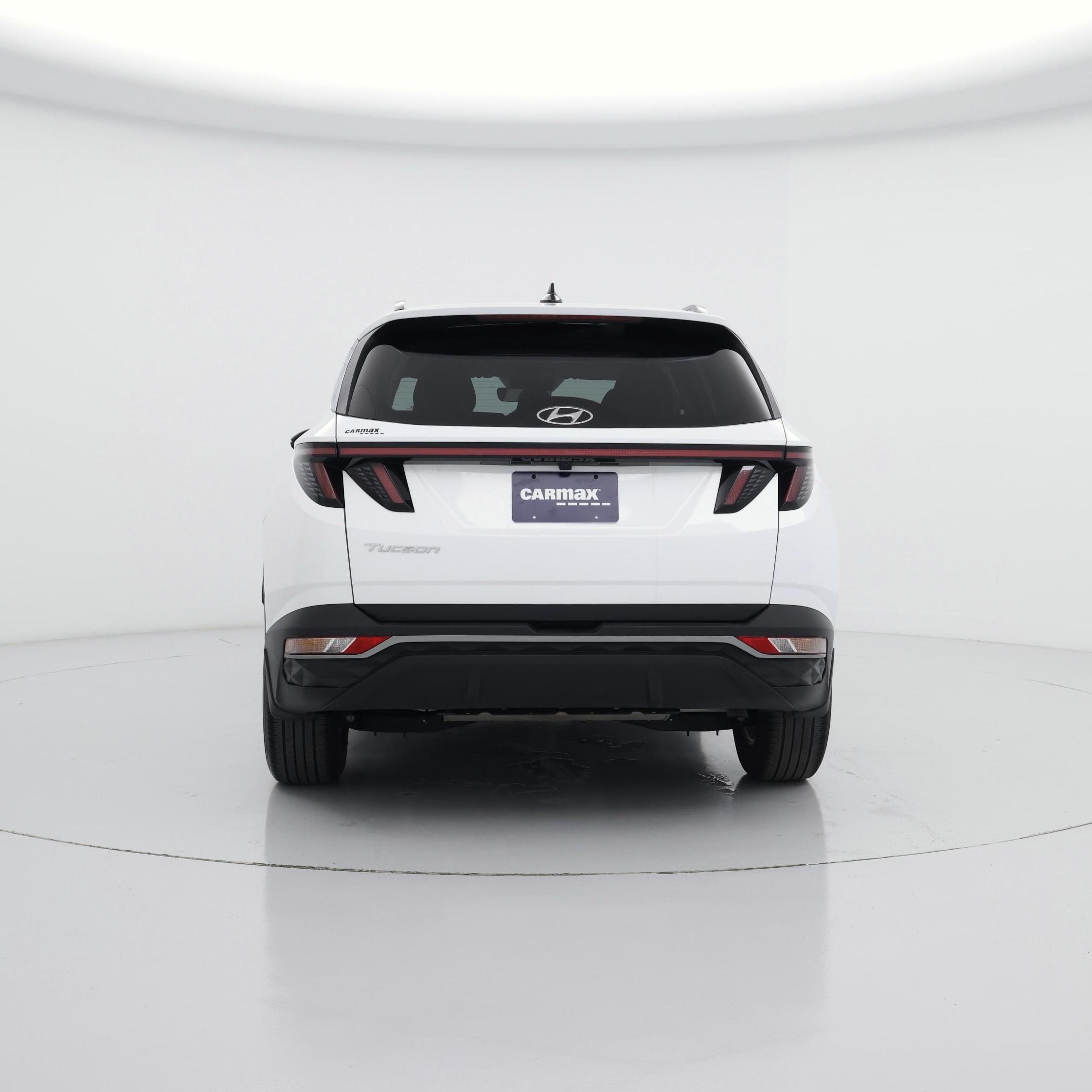 Thumbnail: 2023 Hyundai Tucson - 6