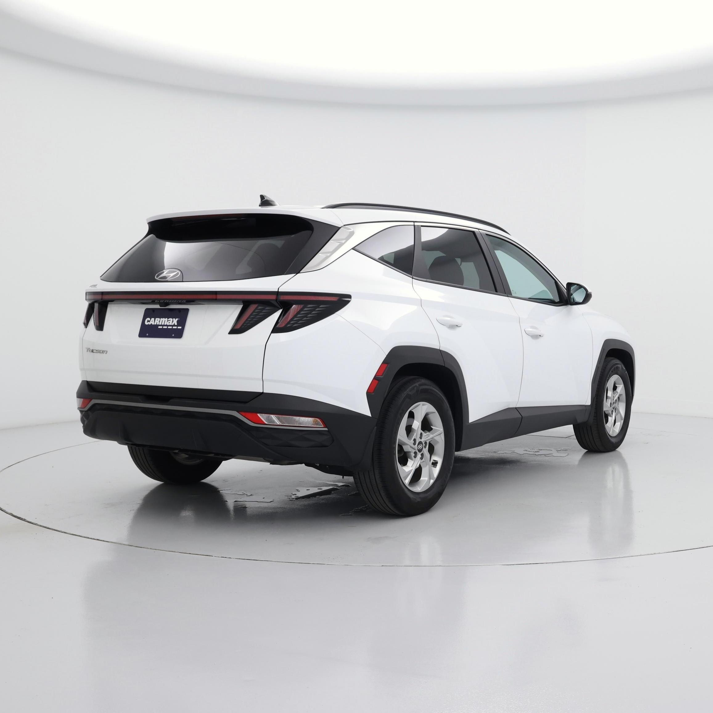 Thumbnail: 2023 Hyundai Tucson - 8