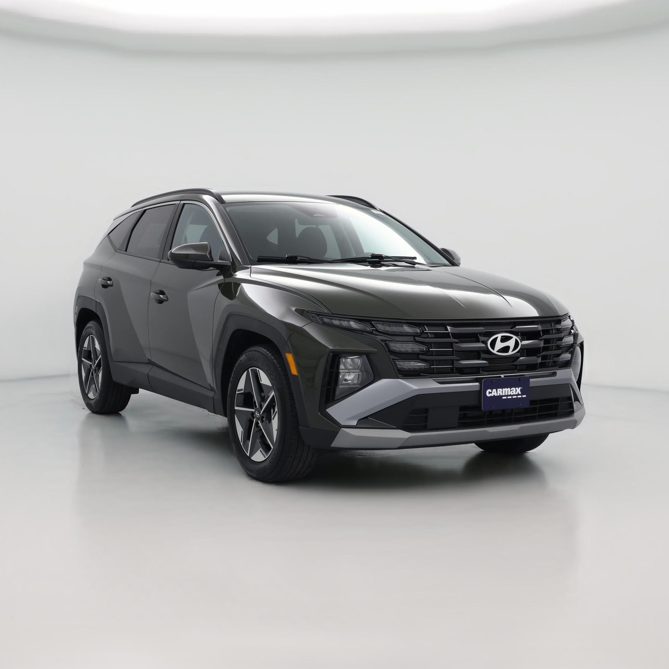 Thumbnail: 2025 Hyundai Tucson - 1