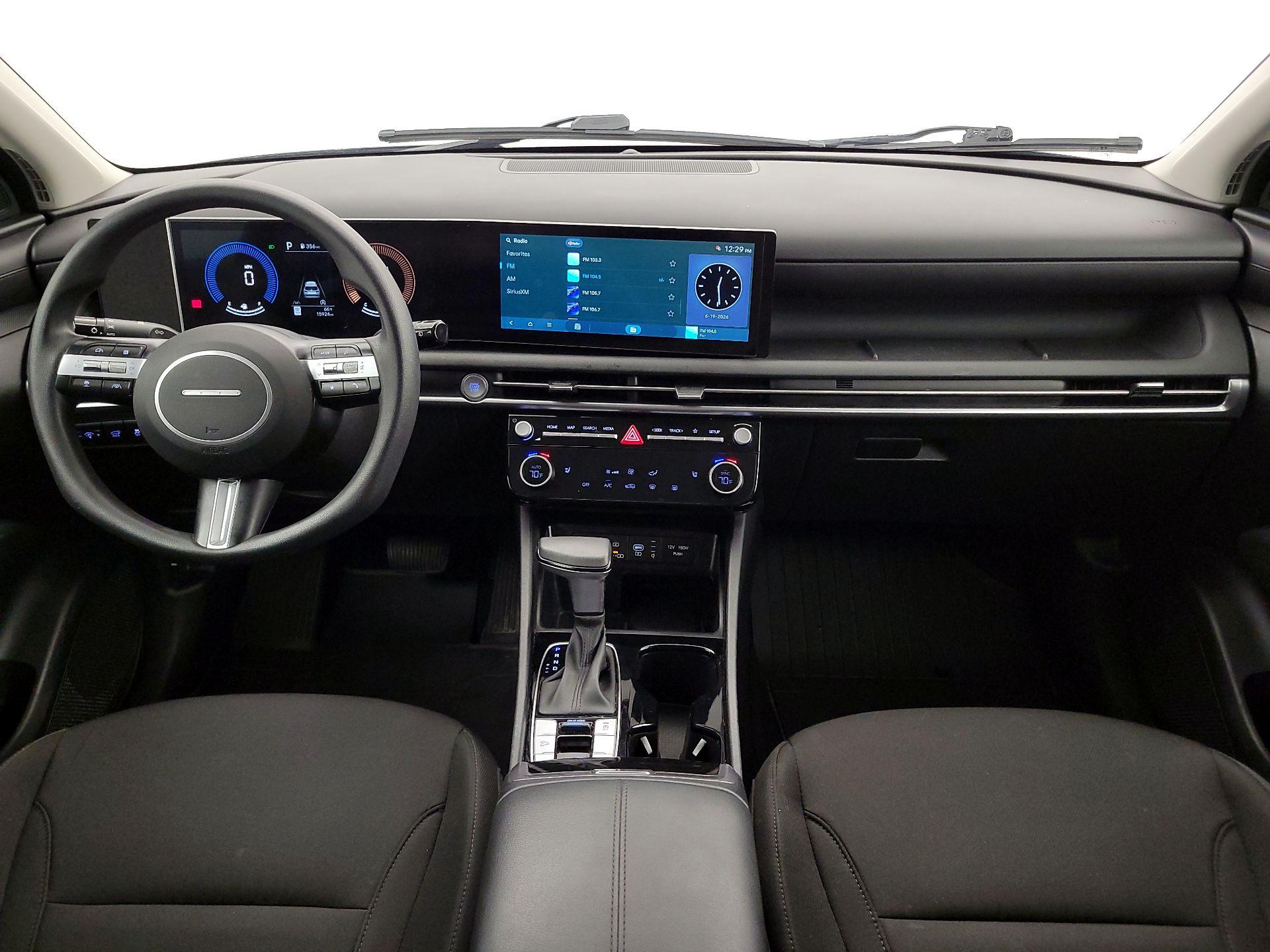 Thumbnail: 2025 Hyundai Tucson - 9