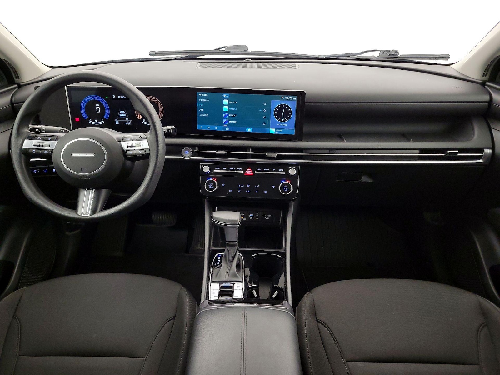 Apple CarPlay® & Android Auto™