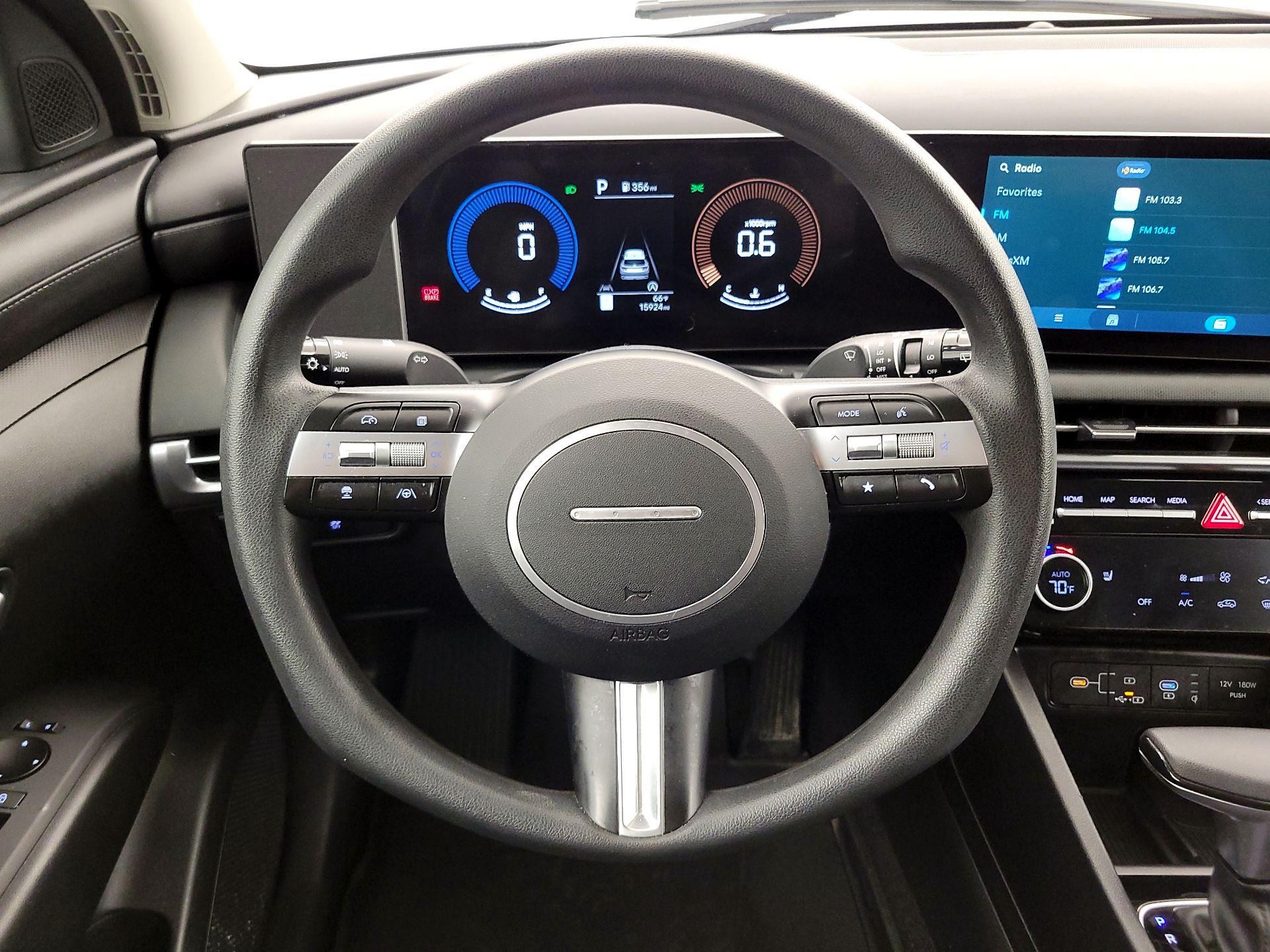 Thumbnail: 2025 Hyundai Tucson - 10