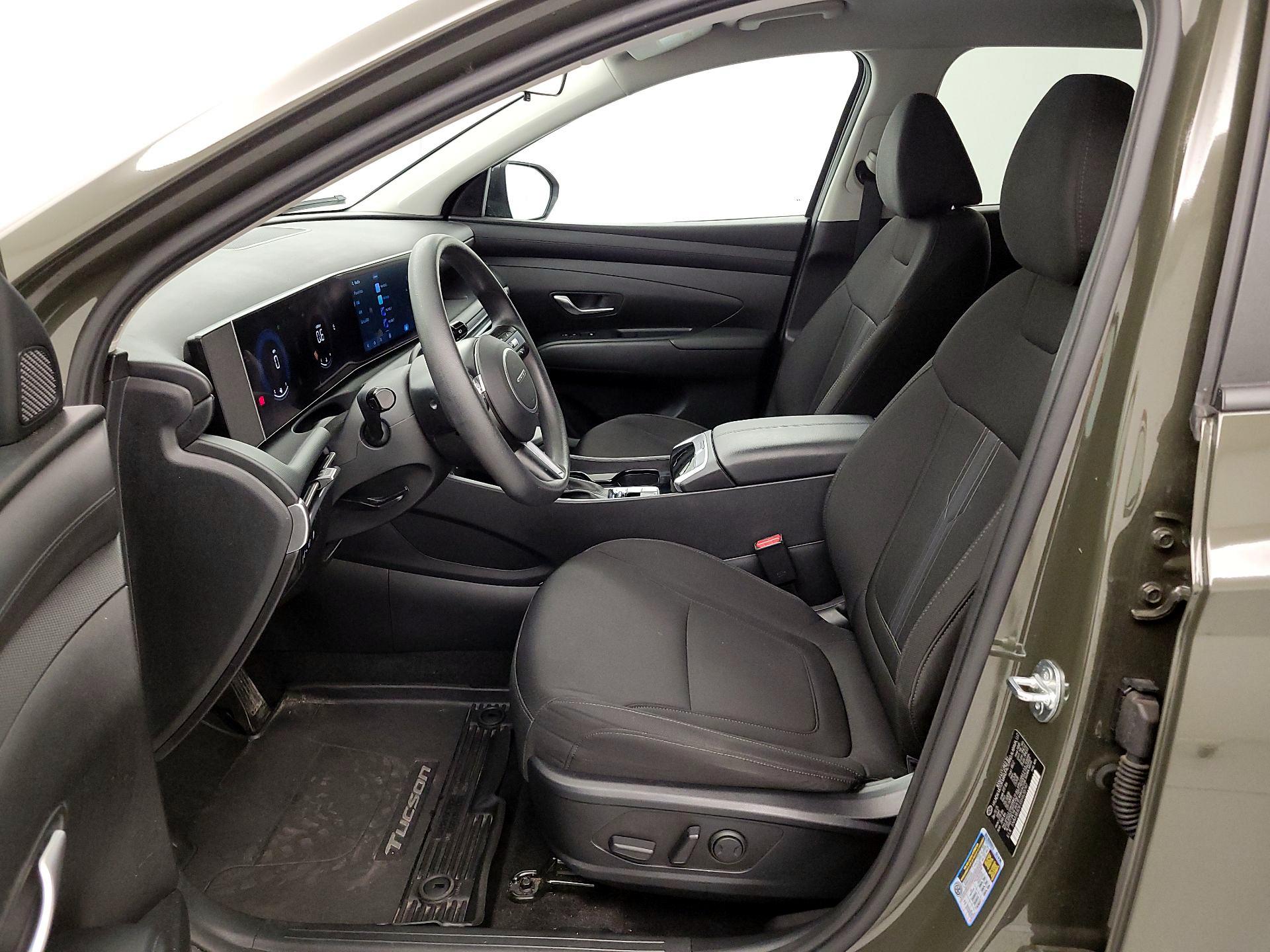 Thumbnail: 2025 Hyundai Tucson - 11