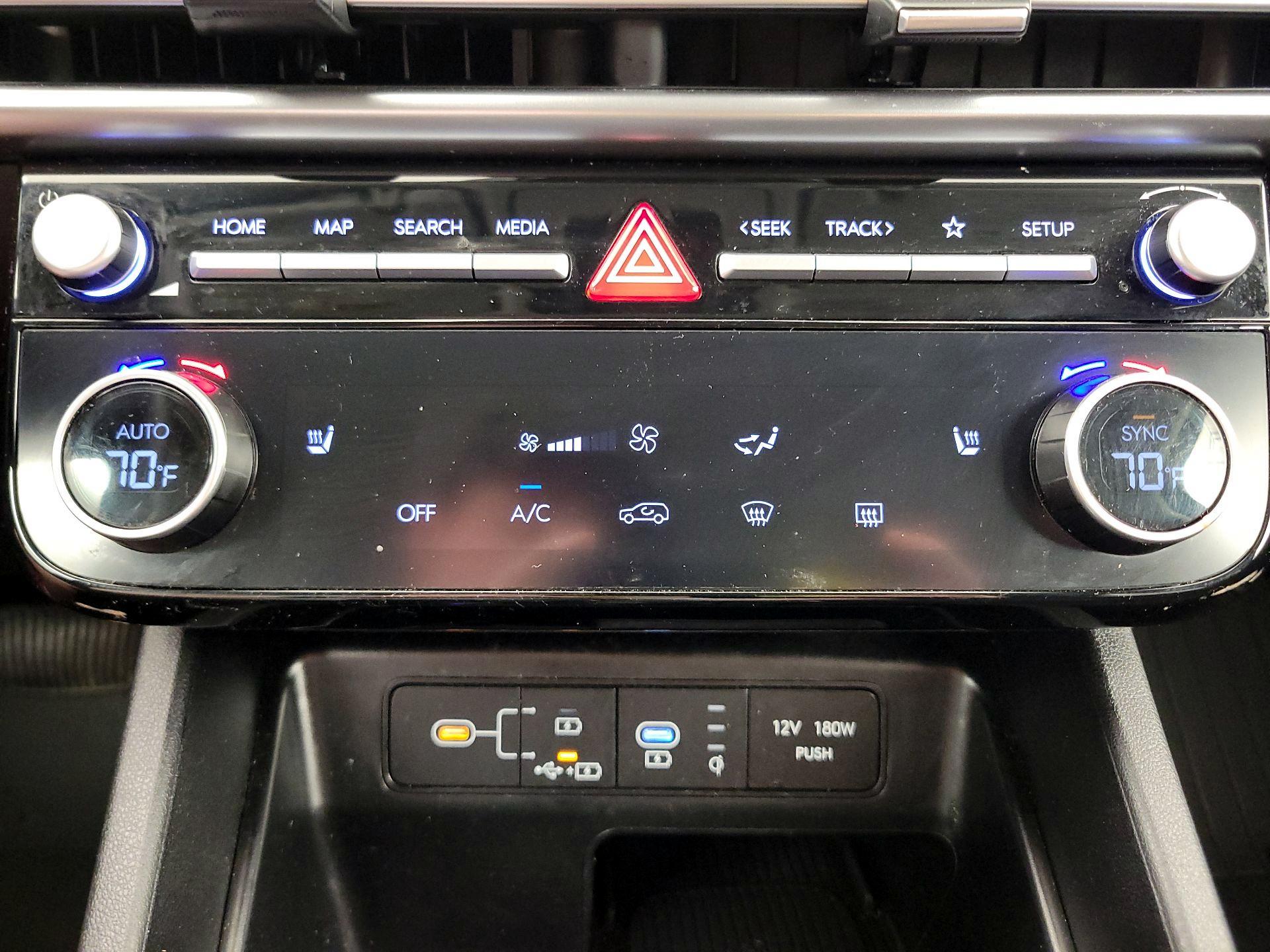 Thumbnail: 2025 Hyundai Tucson - 16