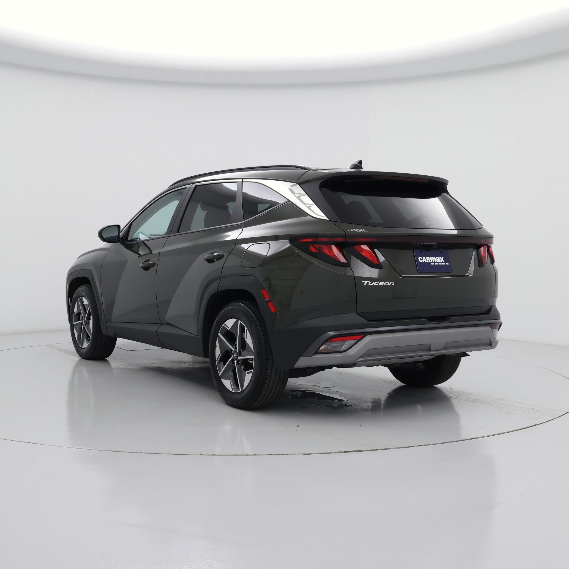 Thumbnail: 2025 Hyundai Tucson - 2