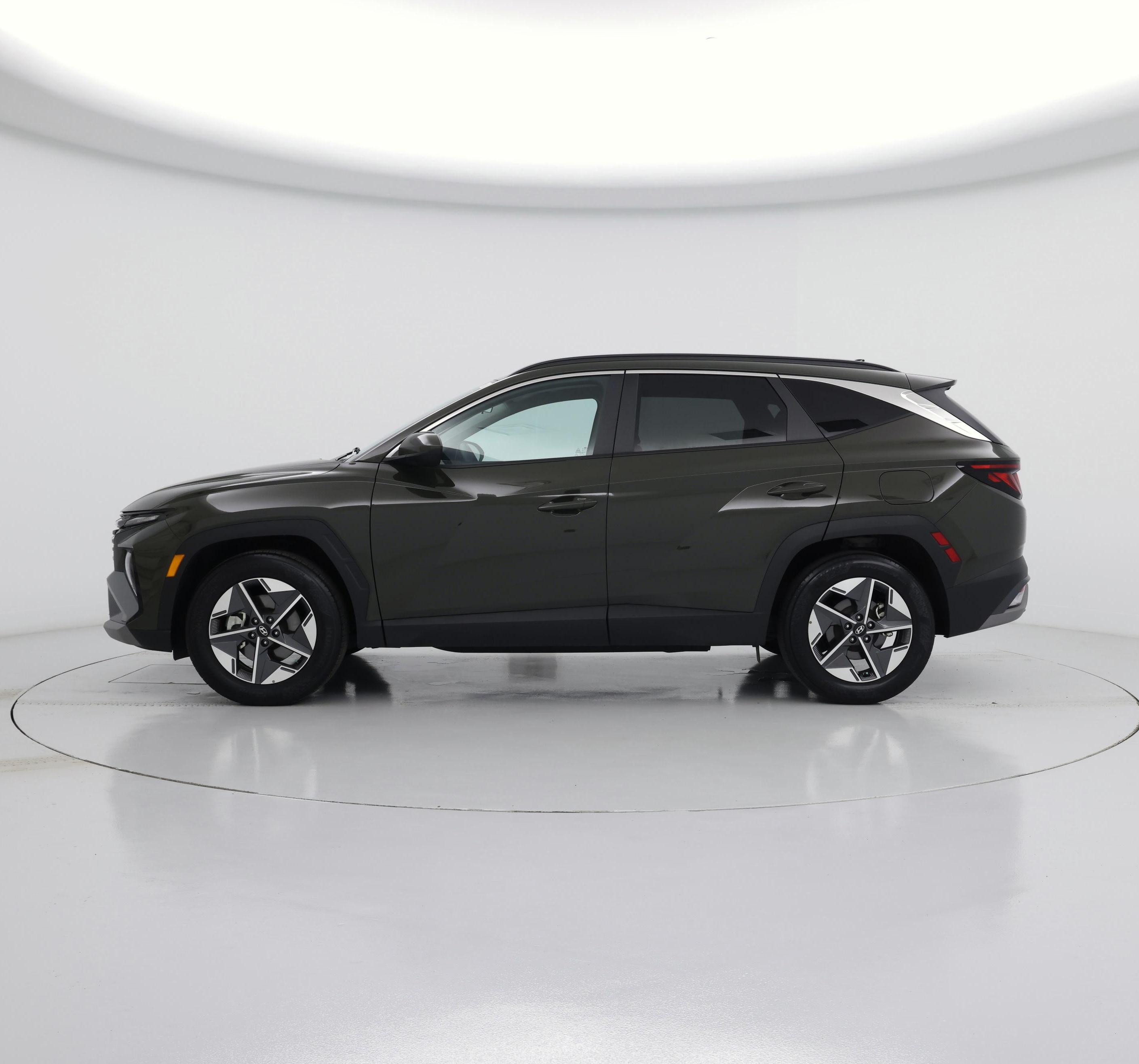 Thumbnail: 2025 Hyundai Tucson - 3