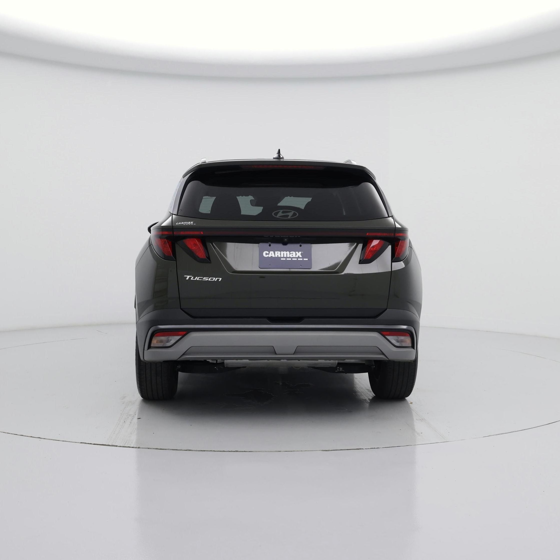 Thumbnail: 2025 Hyundai Tucson - 6
